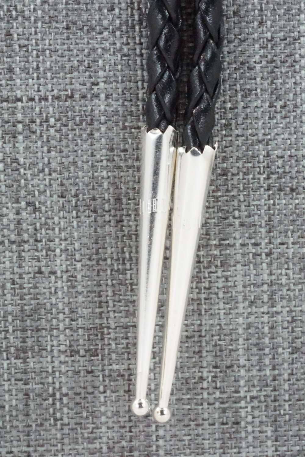 Sterling Silver Bolo Tie - Shirley Skeets