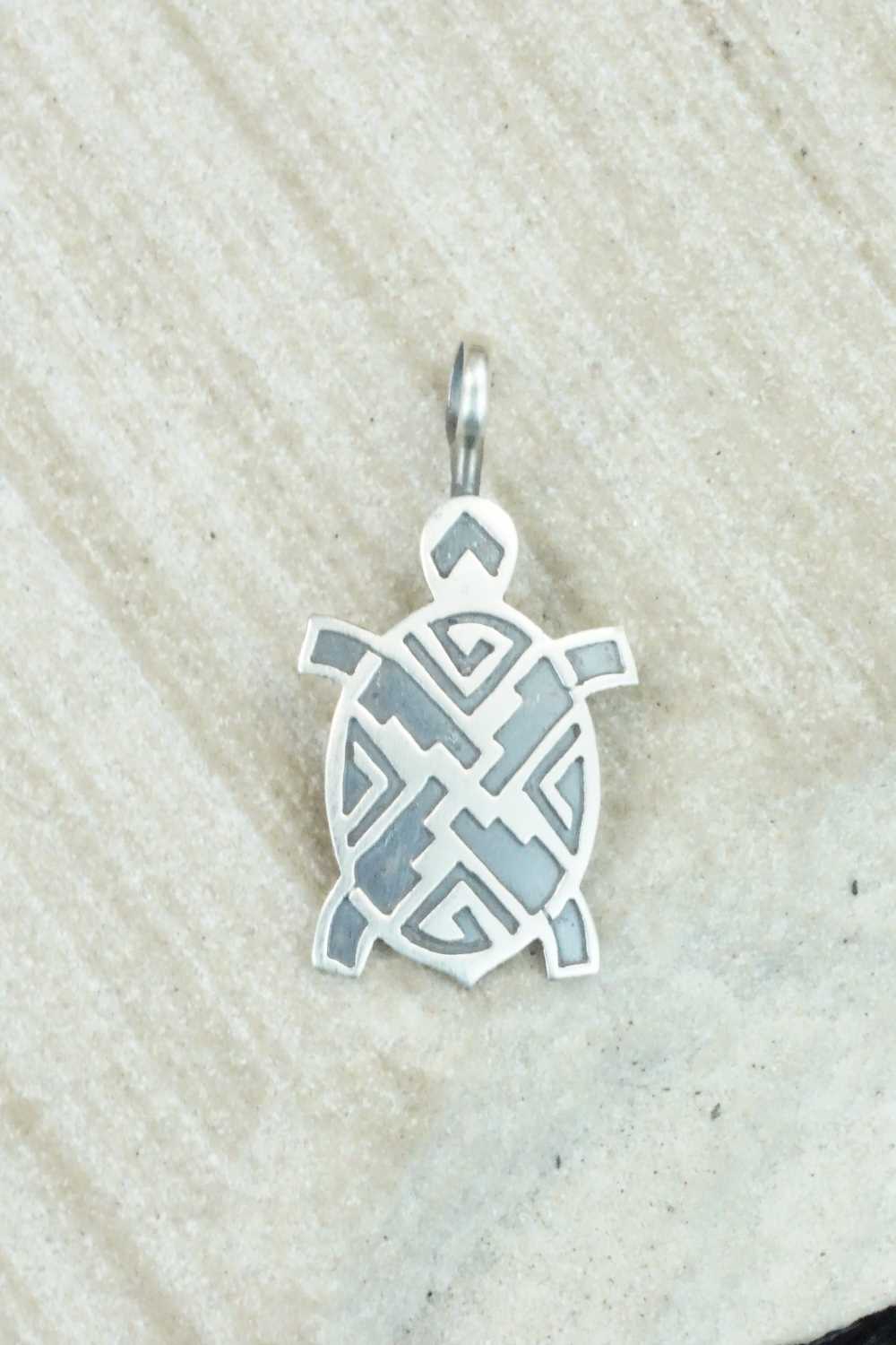 Sterling Silver Pendant - Sonny Gene