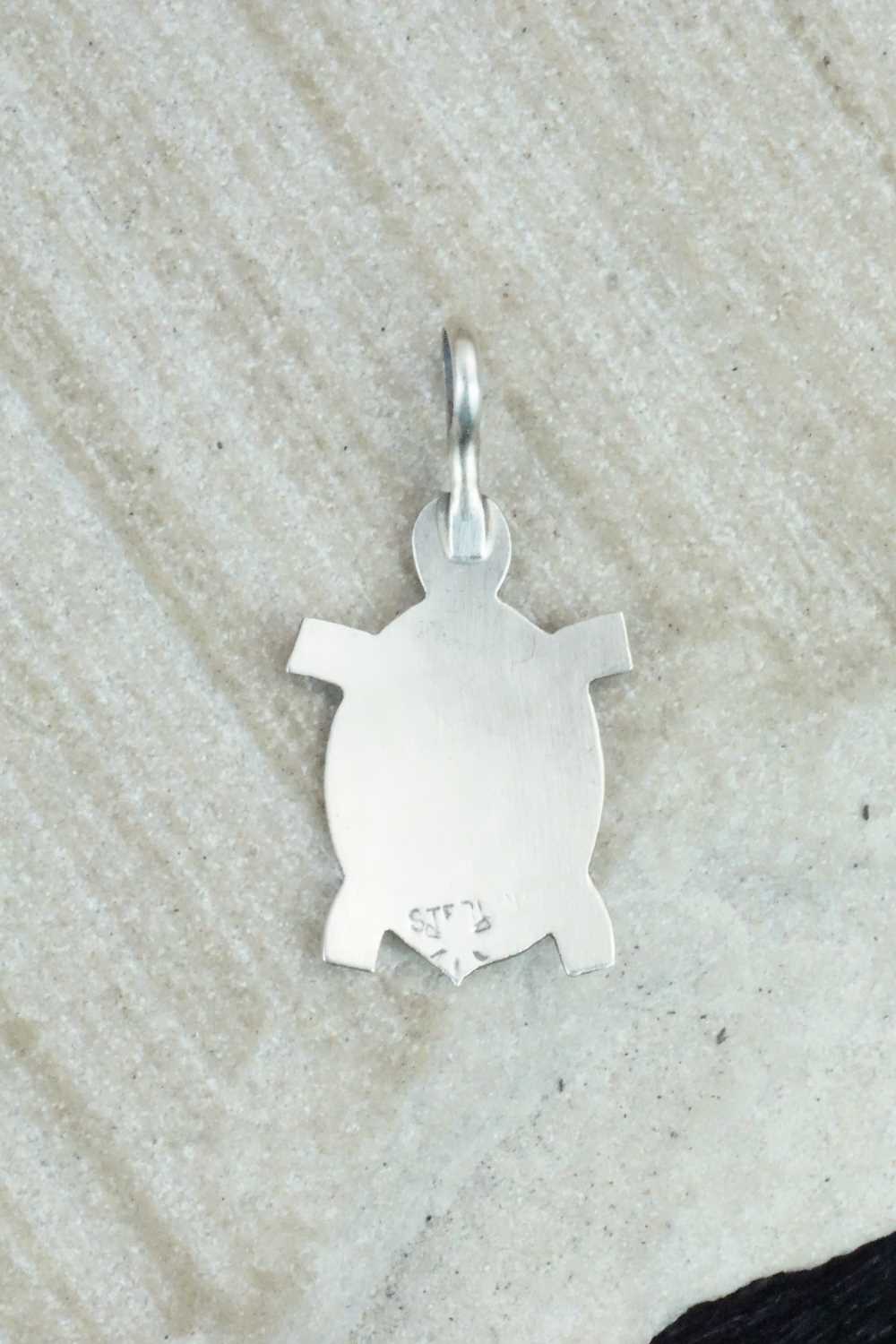 Sterling Silver Pendant - Sonny Gene