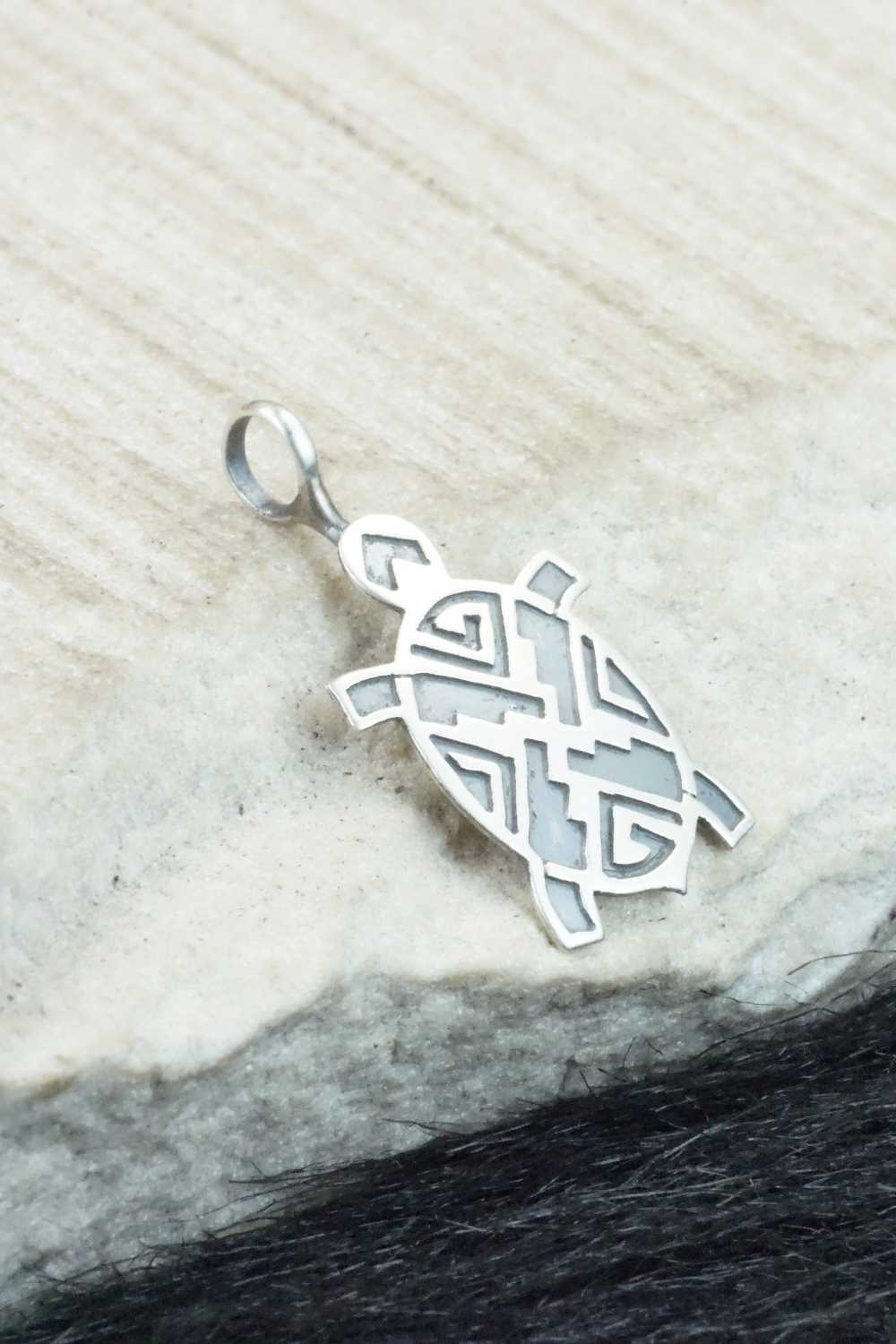 Sterling Silver Pendant - Sonny Gene