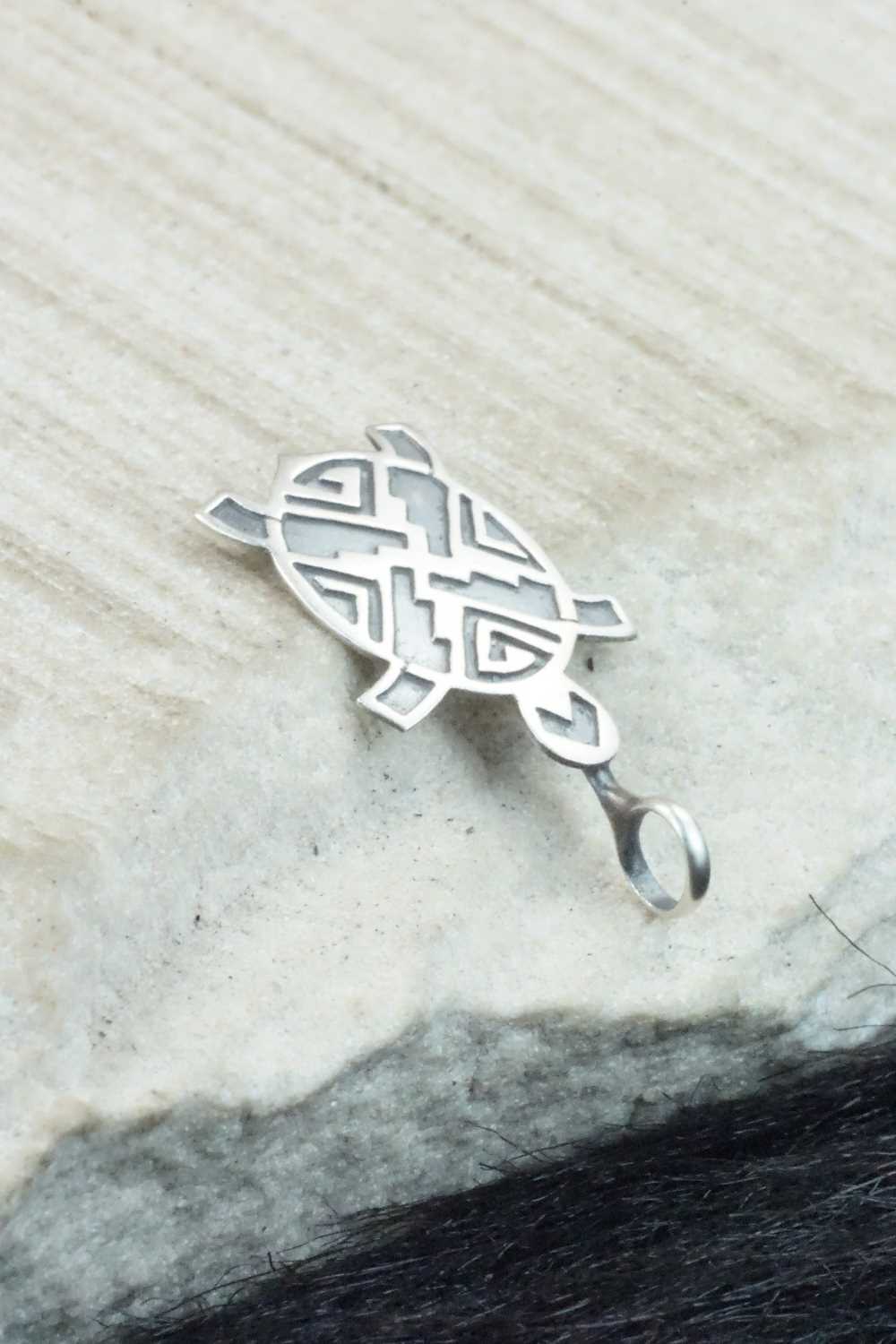 Sterling Silver Pendant - Sonny Gene