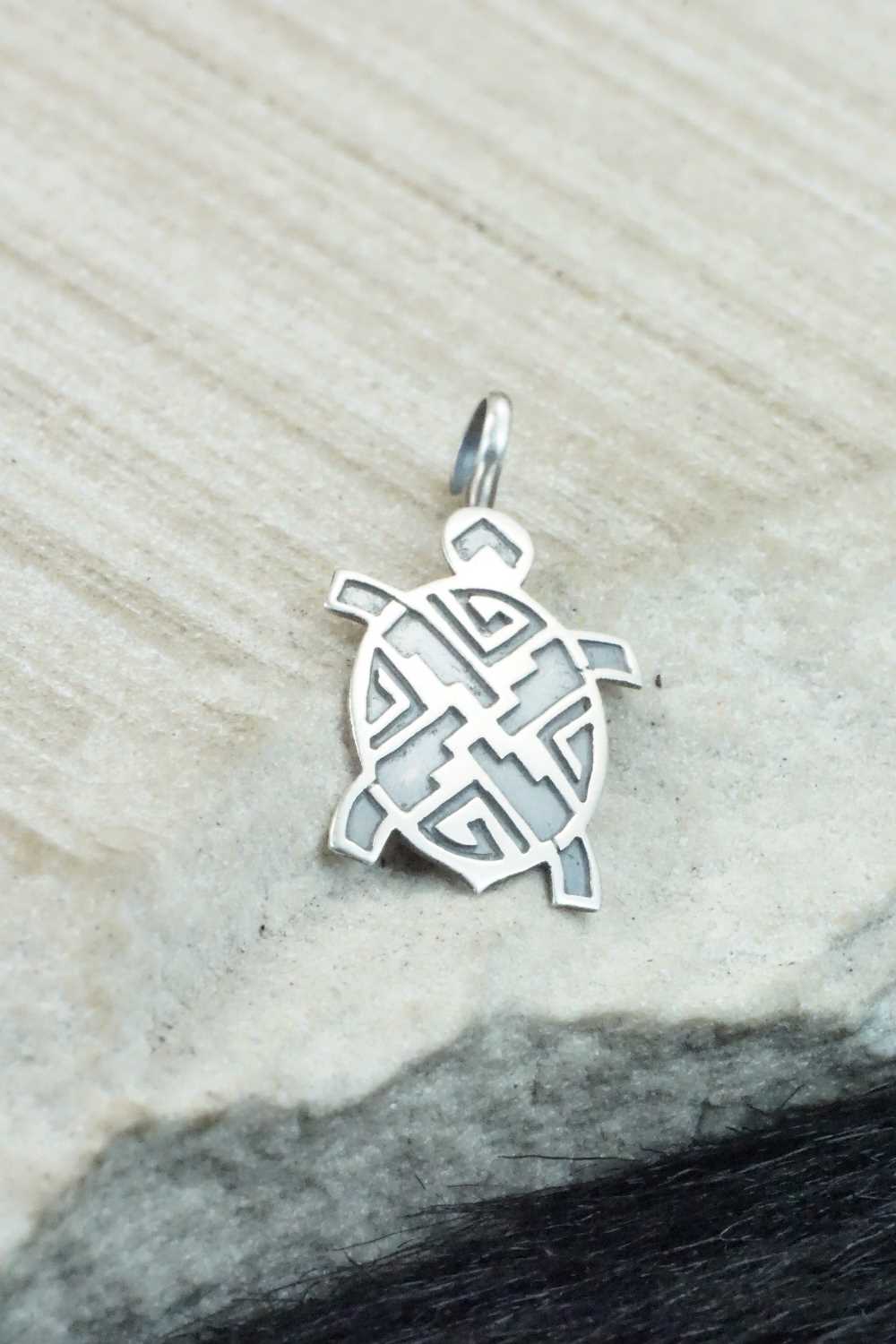 Sterling Silver Pendant - Sonny Gene