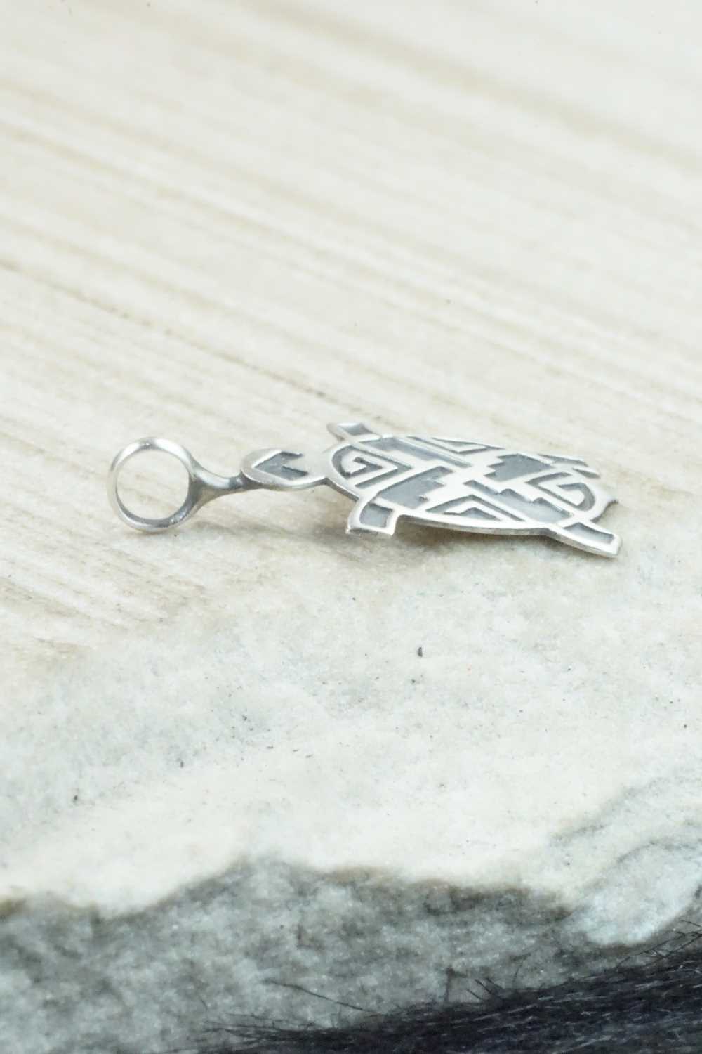Sterling Silver Pendant - Sonny Gene