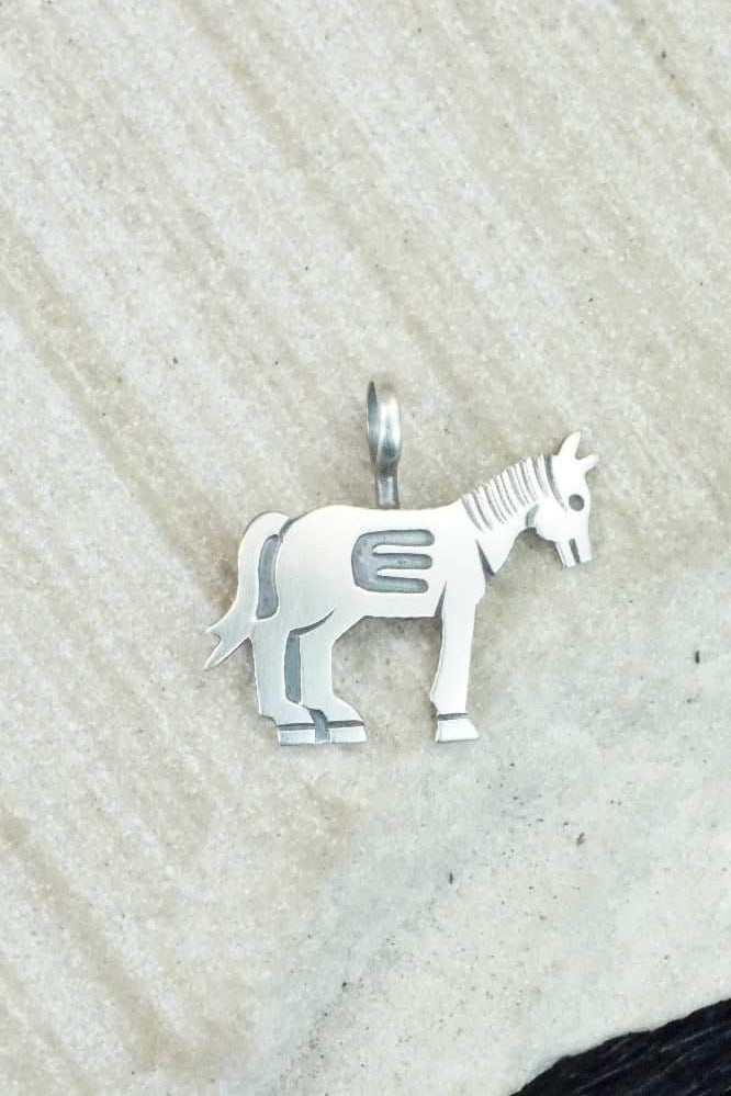 Sterling Silver Pendant - Sonny Gene