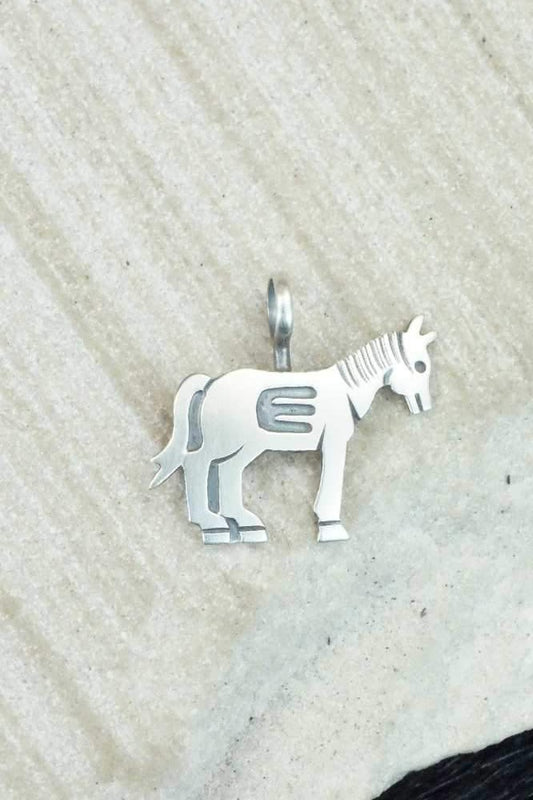 Sterling Silver Pendant - Sonny Gene