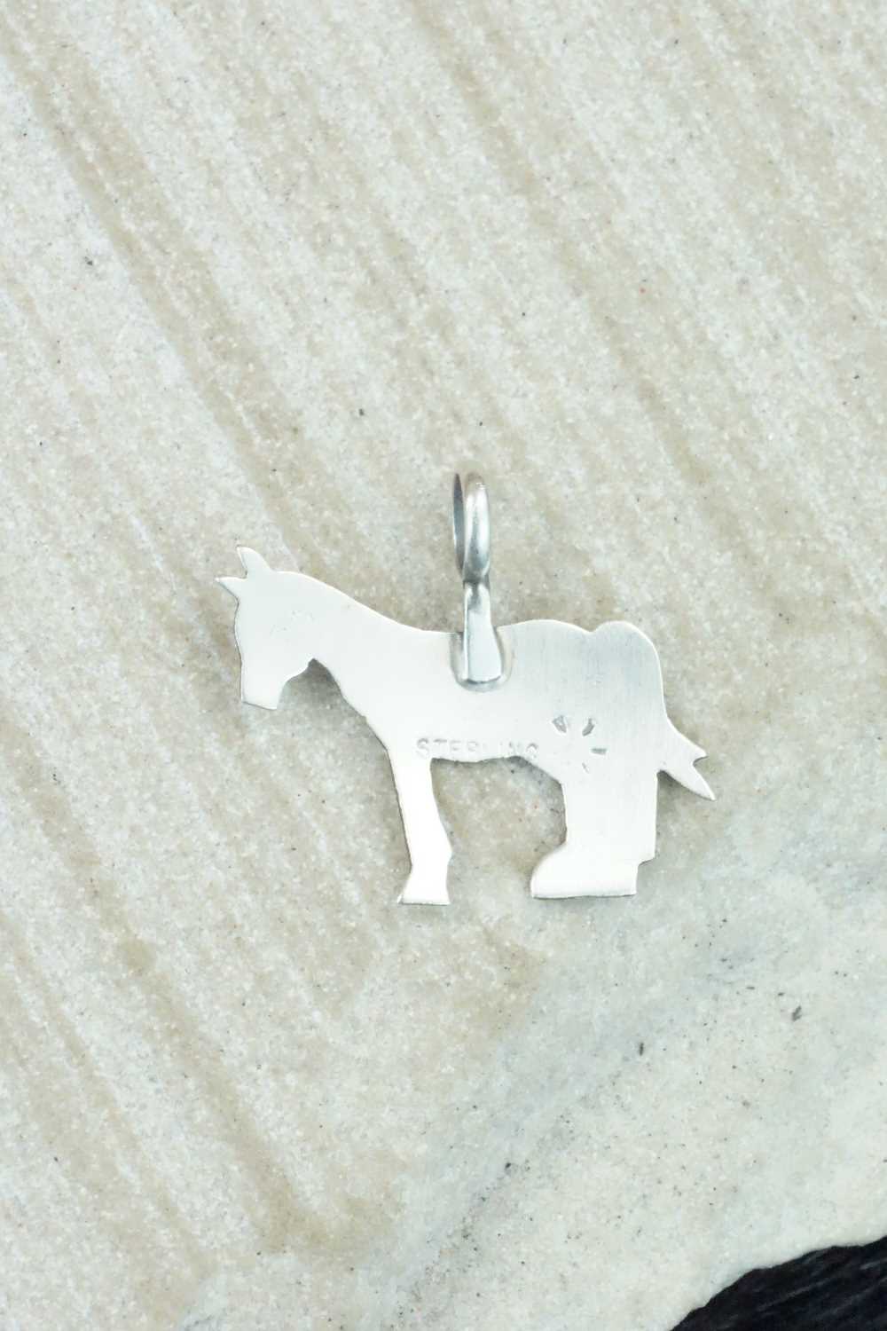 Sterling Silver Pendant - Sonny Gene