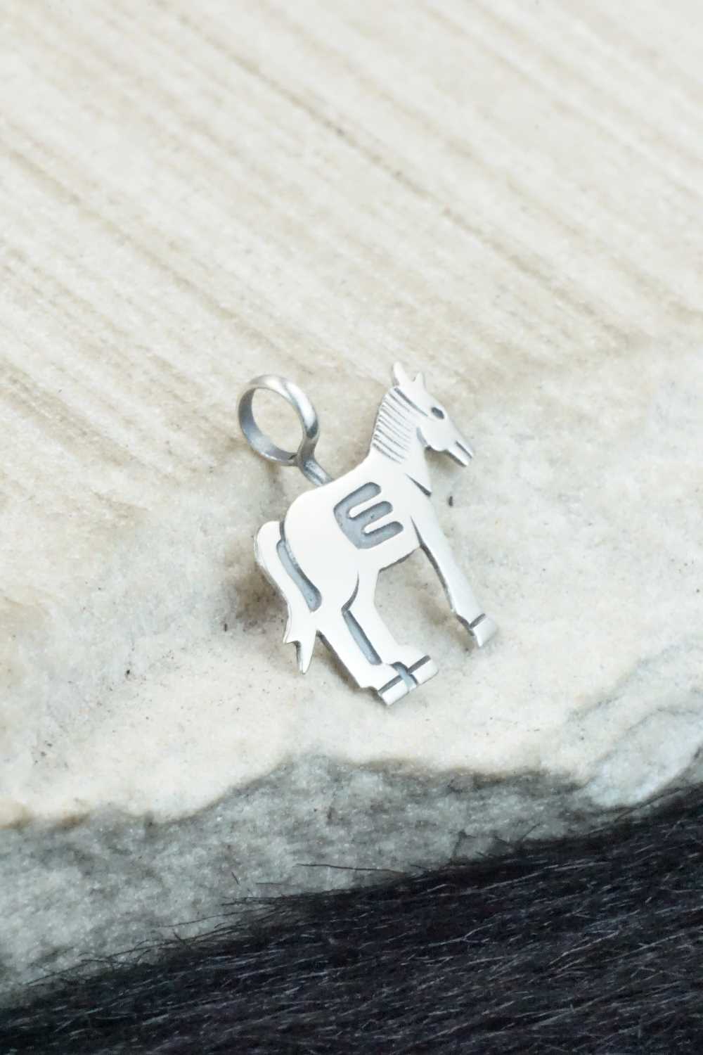 Sterling Silver Pendant - Sonny Gene