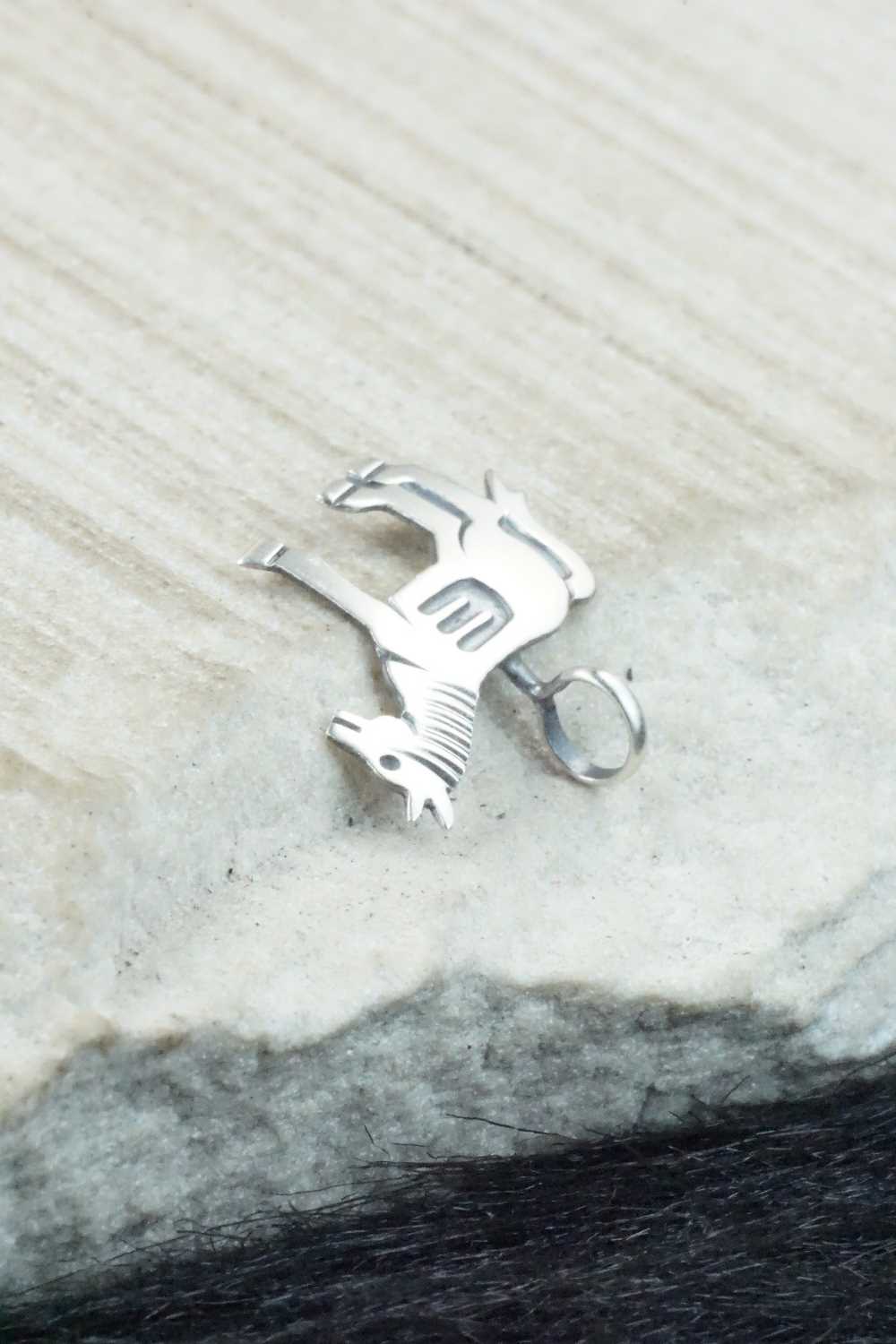 Sterling Silver Pendant - Sonny Gene
