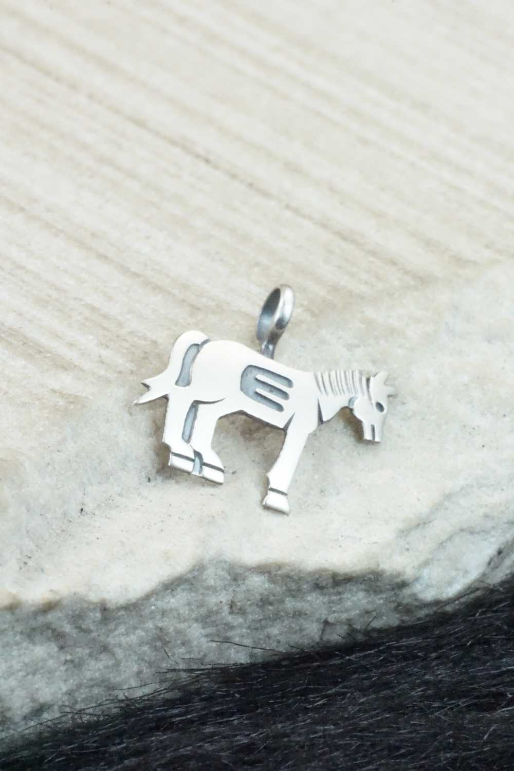 Sterling Silver Pendant - Sonny Gene