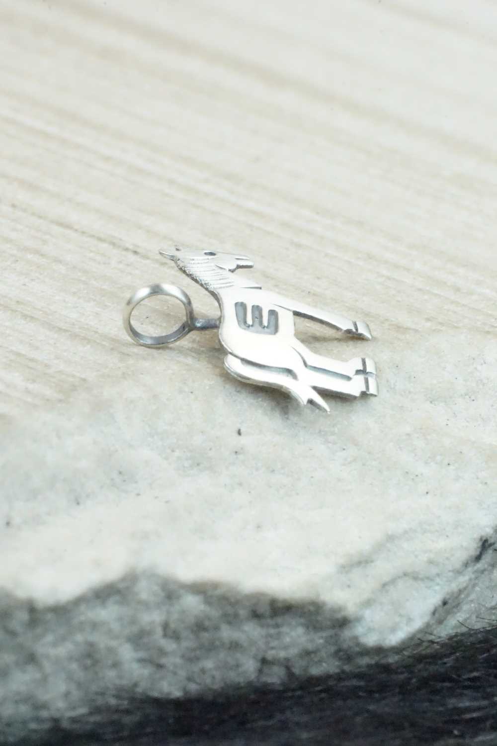 Sterling Silver Pendant - Sonny Gene