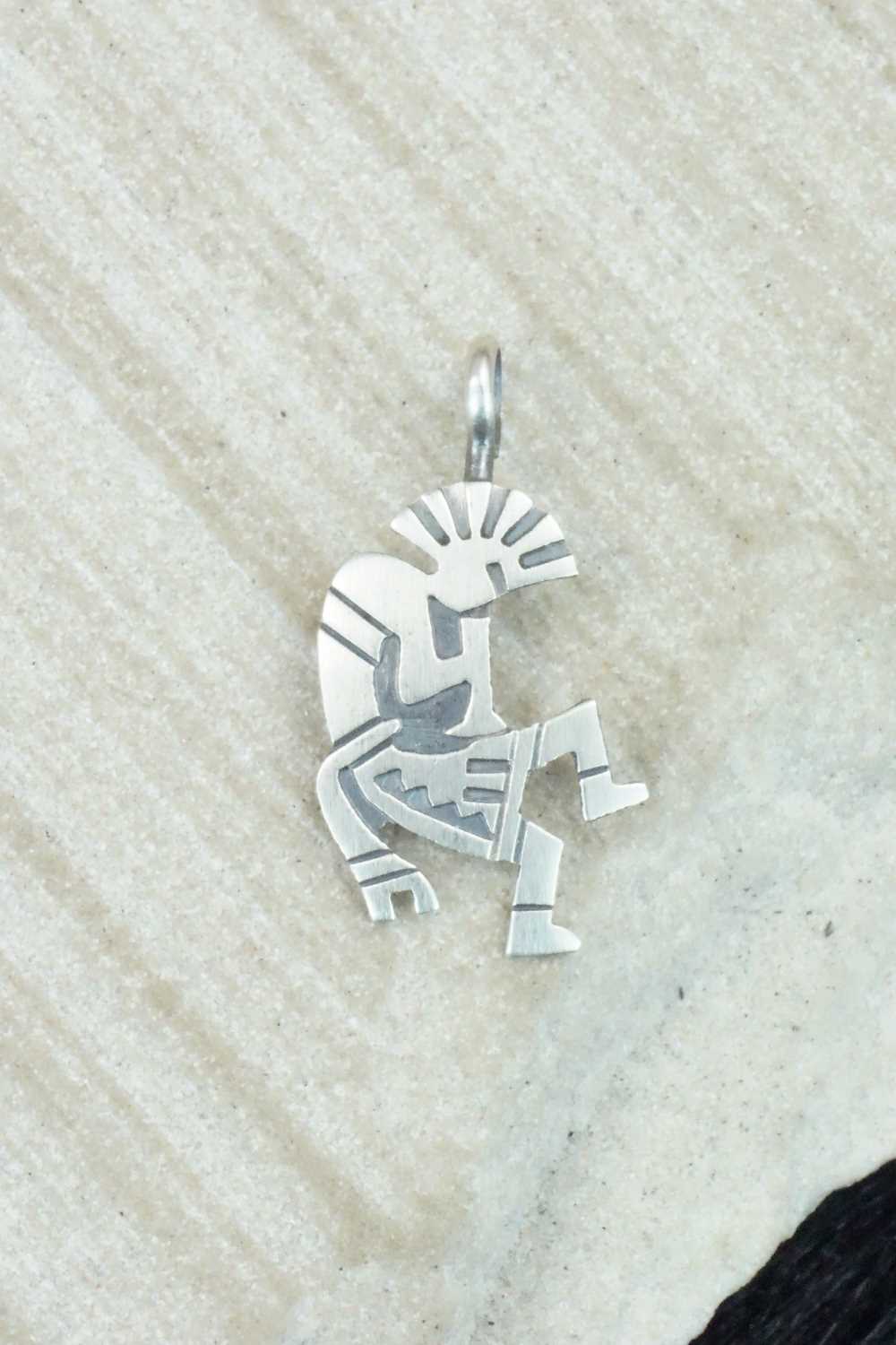 Sterling Silver Pendant - Sonny Gene