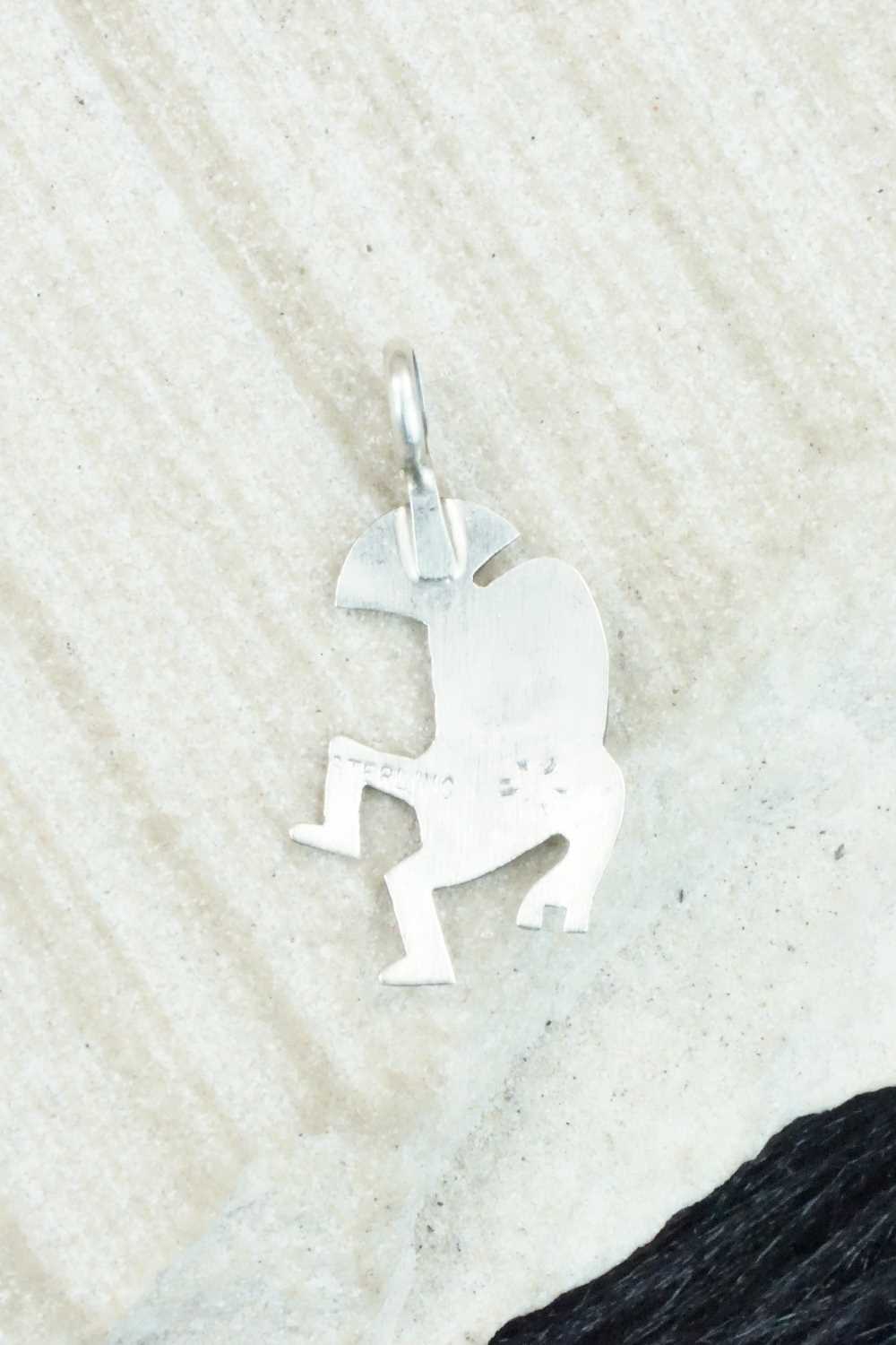 Sterling Silver Pendant - Sonny Gene