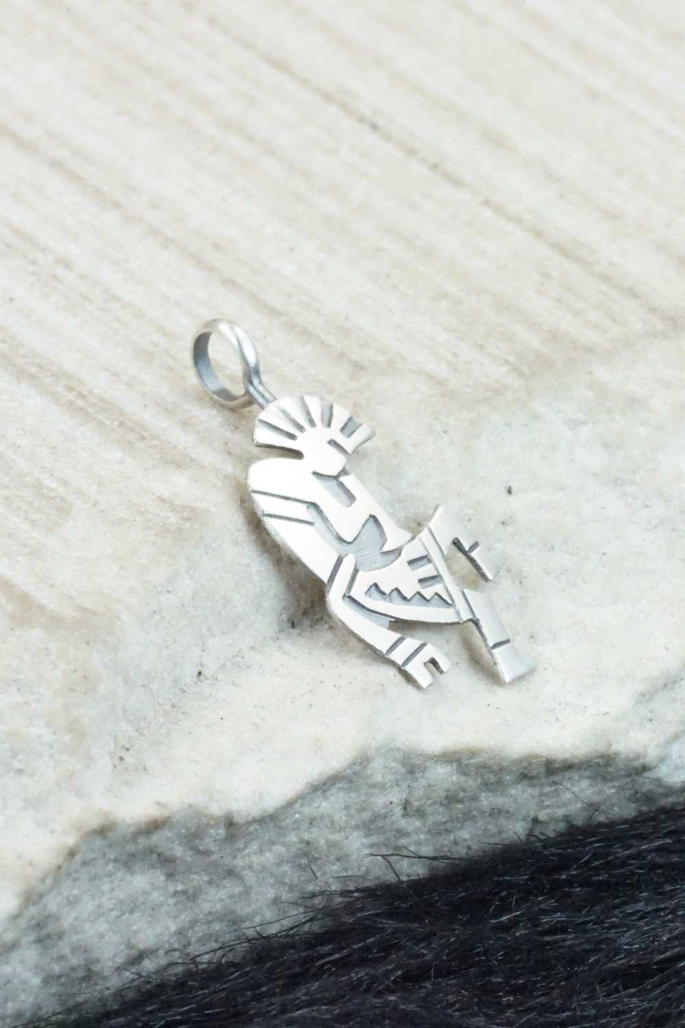 Sterling Silver Pendant - Sonny Gene