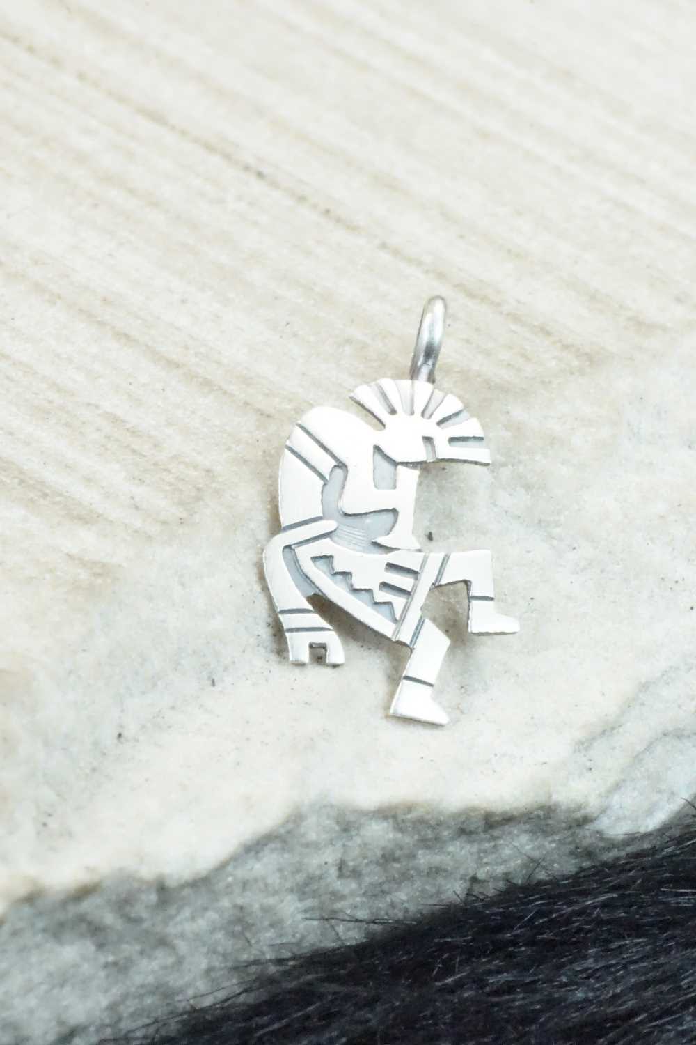 Sterling Silver Pendant - Sonny Gene