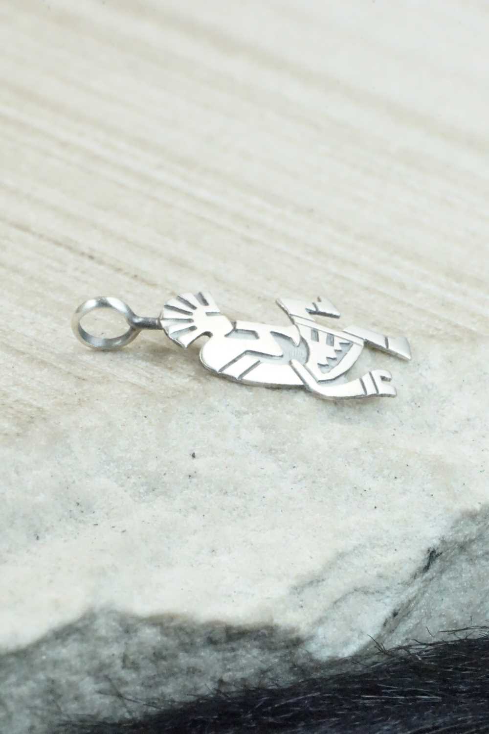 Sterling Silver Pendant - Sonny Gene