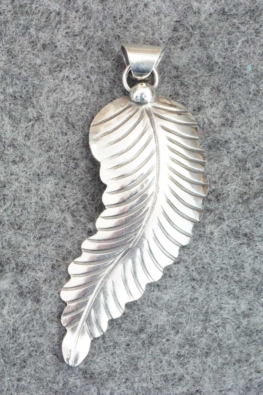 Sterling Silver Pendant - Anthony Skeets