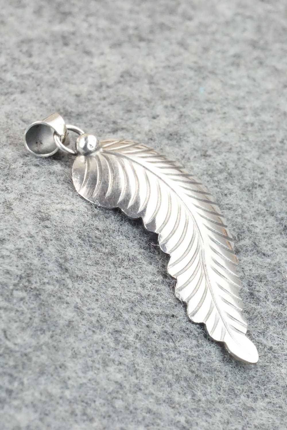 Sterling Silver Pendant - Anthony Skeets