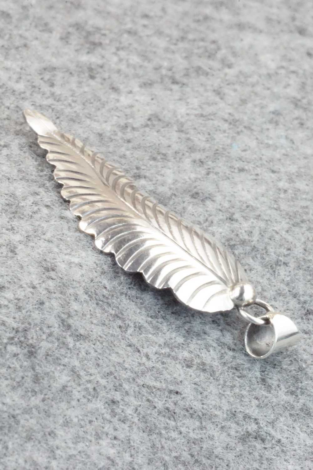 Sterling Silver Pendant - Anthony Skeets