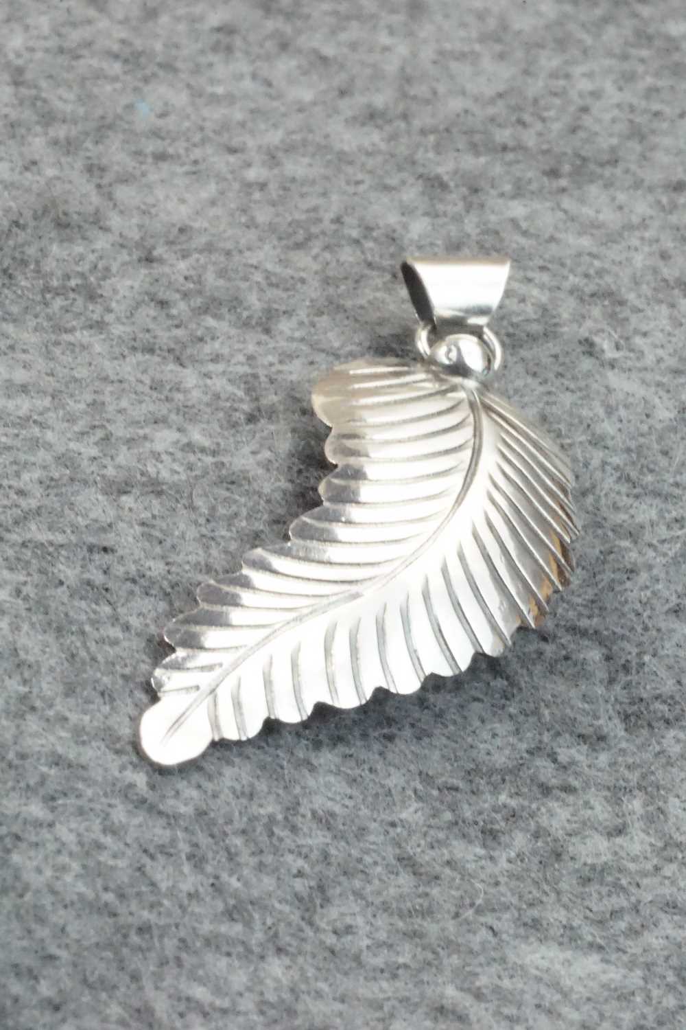 Sterling Silver Pendant - Anthony Skeets