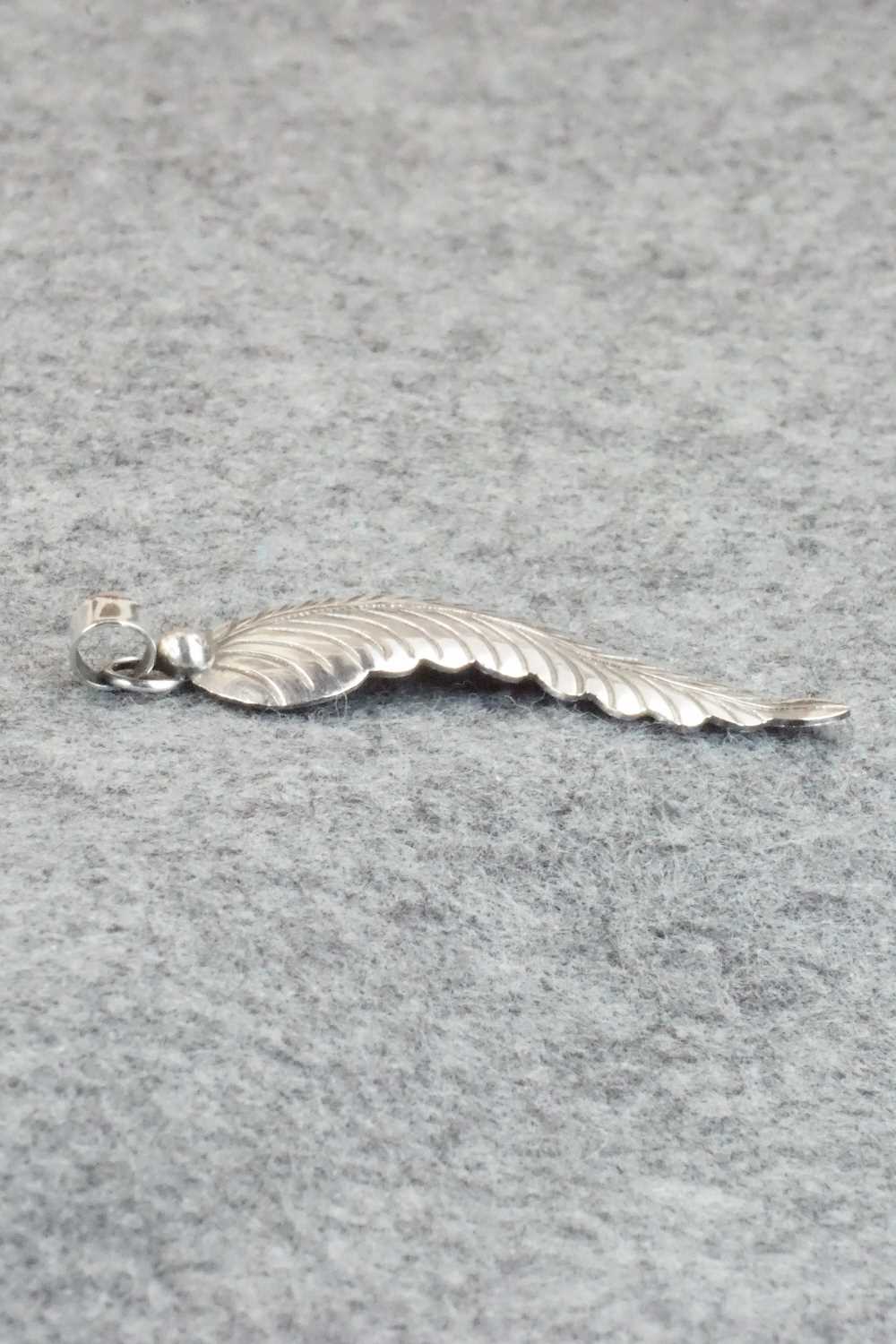 Sterling Silver Pendant - Anthony Skeets