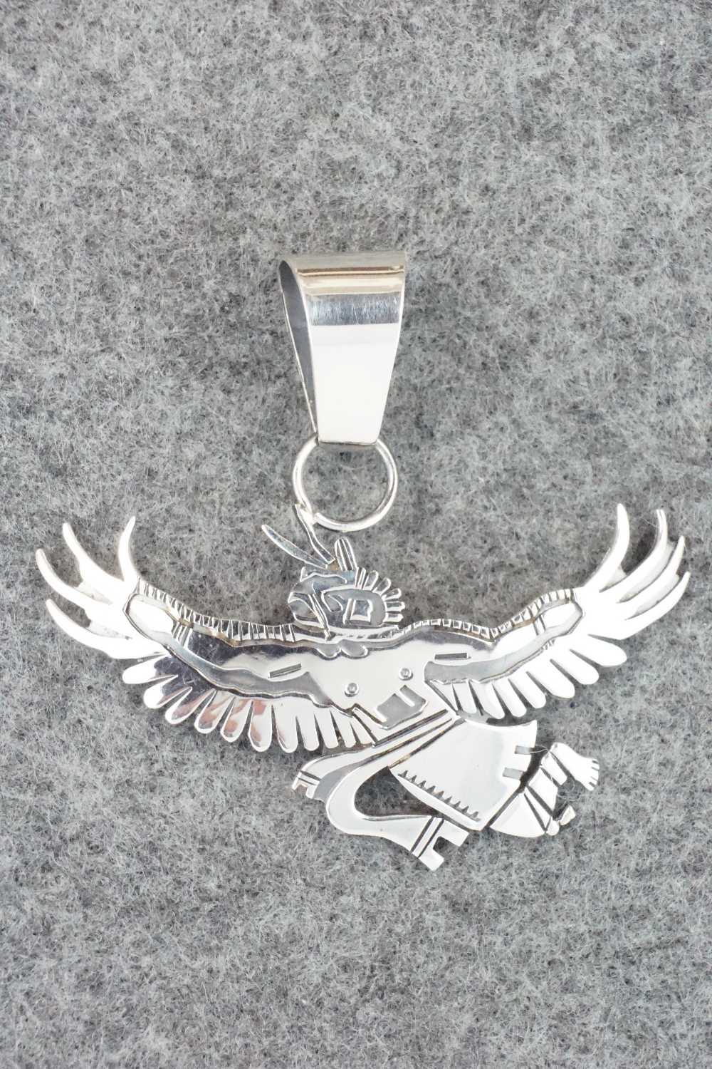 Sterling Silver Pendant - Sonny Gene
