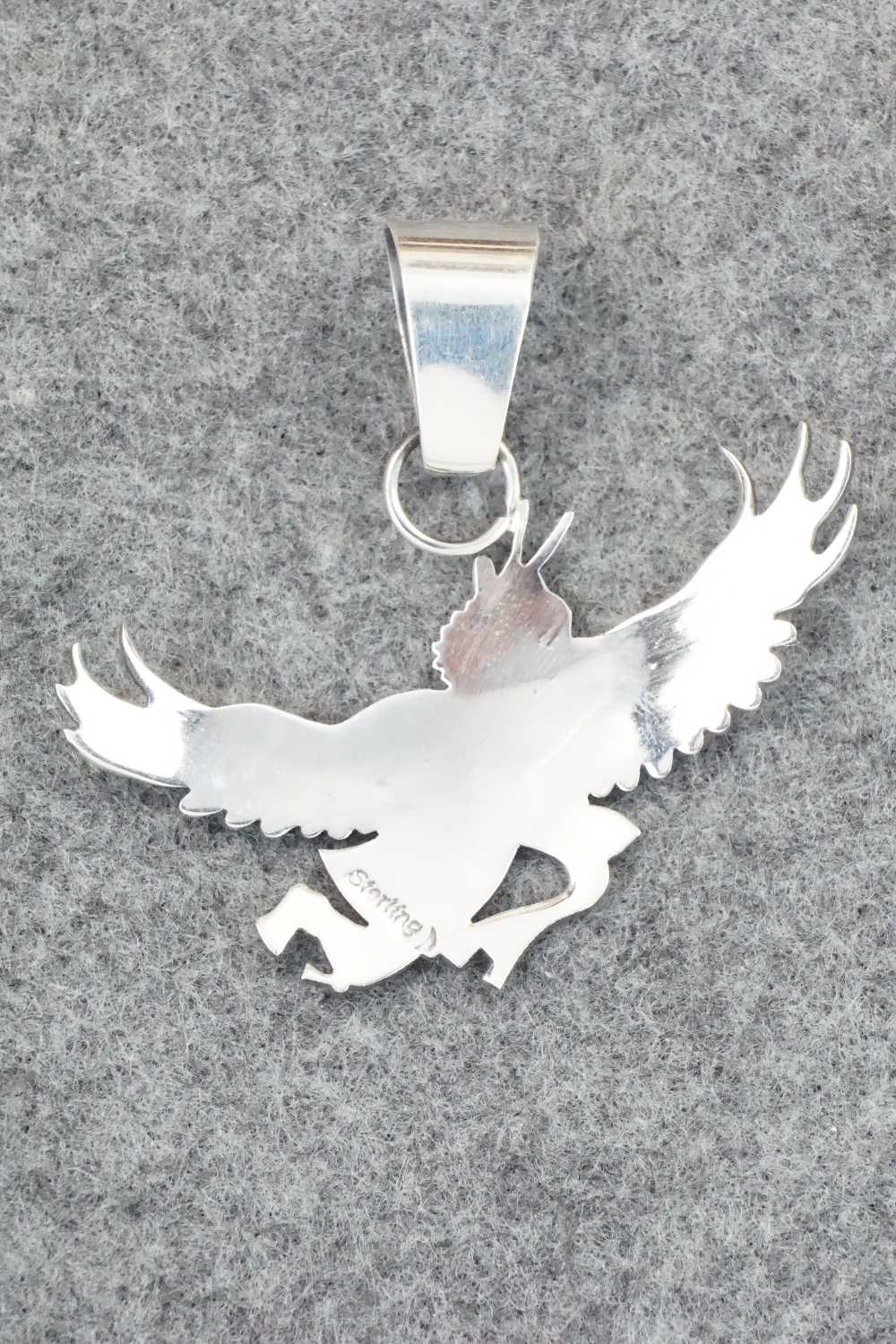 Sterling Silver Pendant - Sonny Gene