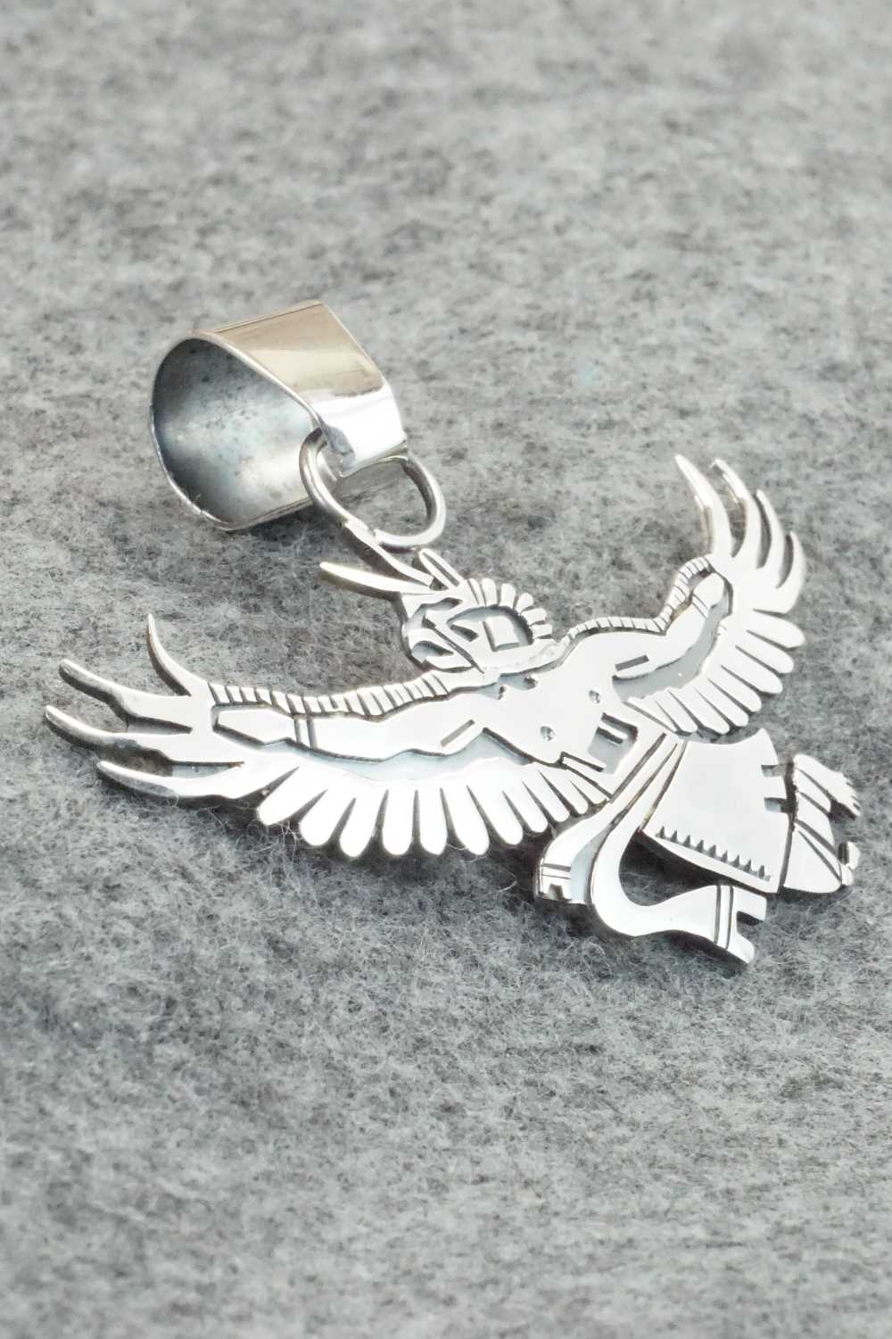 Sterling Silver Pendant - Sonny Gene