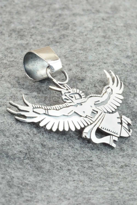 Sterling Silver Pendant - Sonny Gene