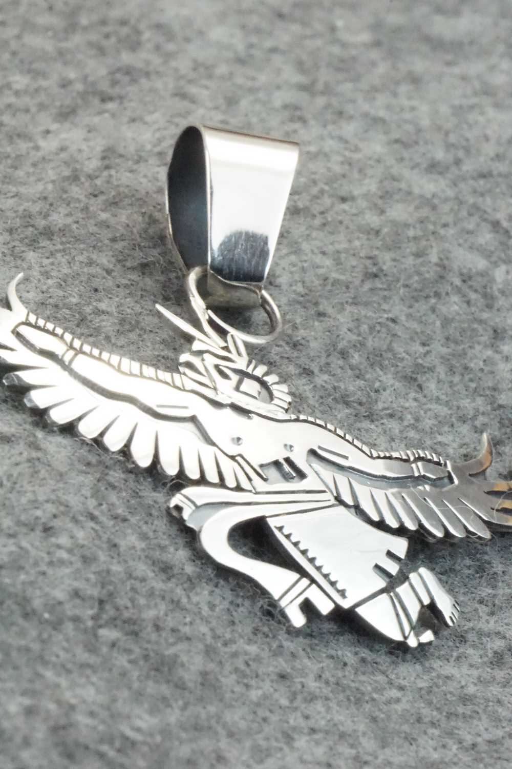 Sterling Silver Pendant - Sonny Gene