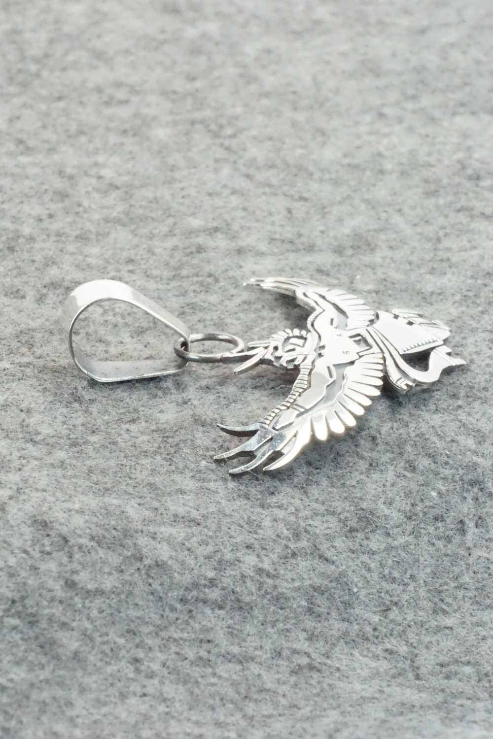 Sterling Silver Pendant - Sonny Gene