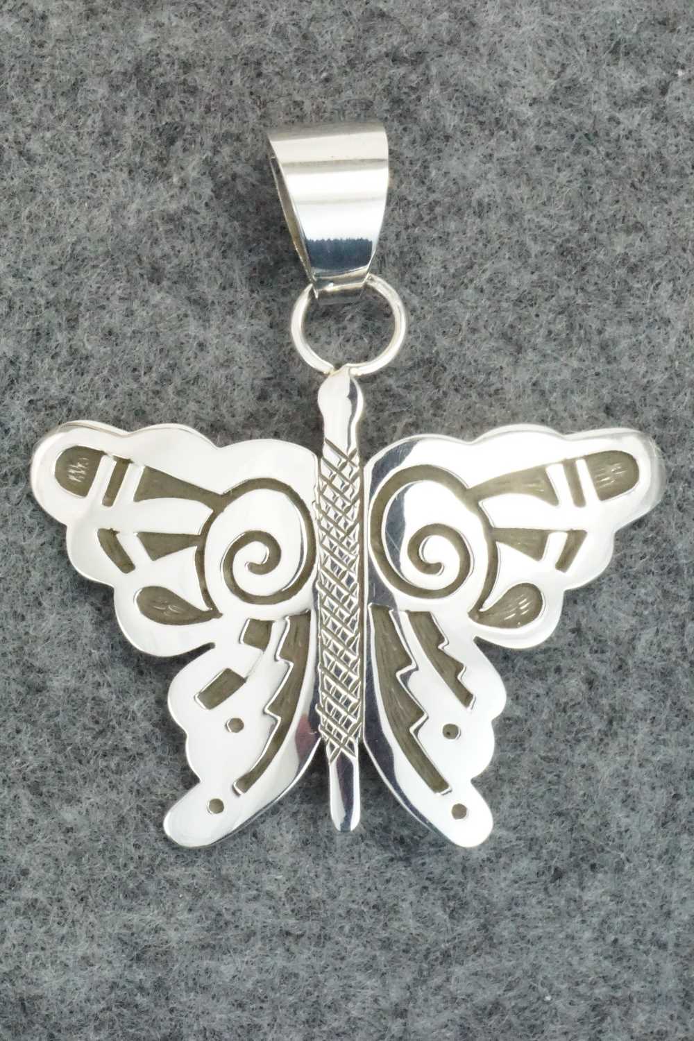 Sterling Silver Pendant - Sonny Gene