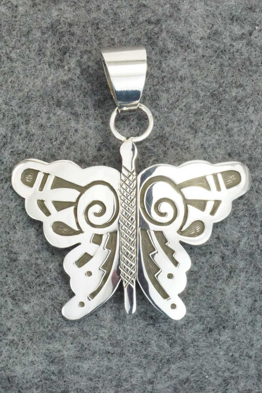 Sterling Silver Pendant - Sonny Gene