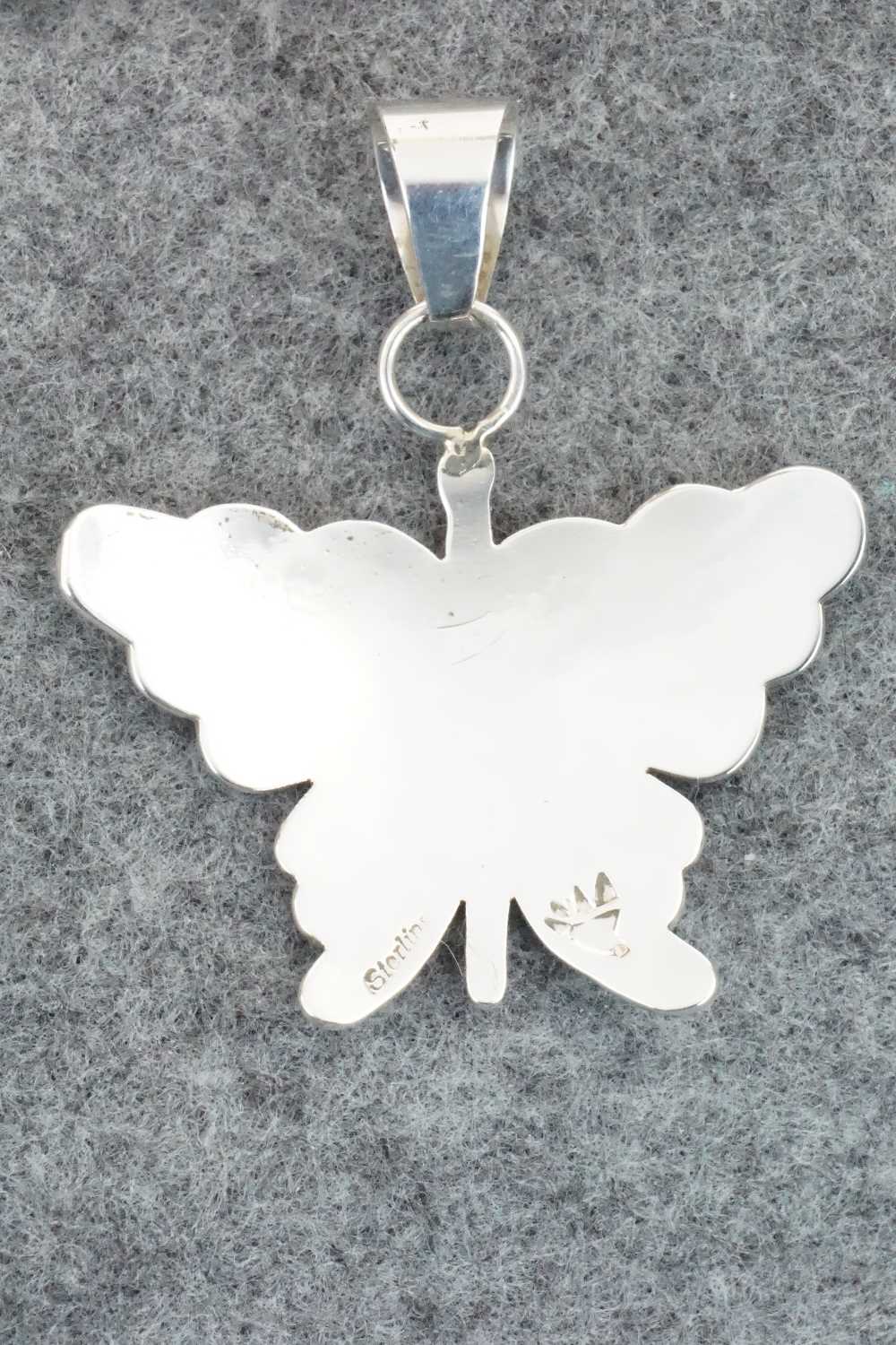 Sterling Silver Pendant - Sonny Gene