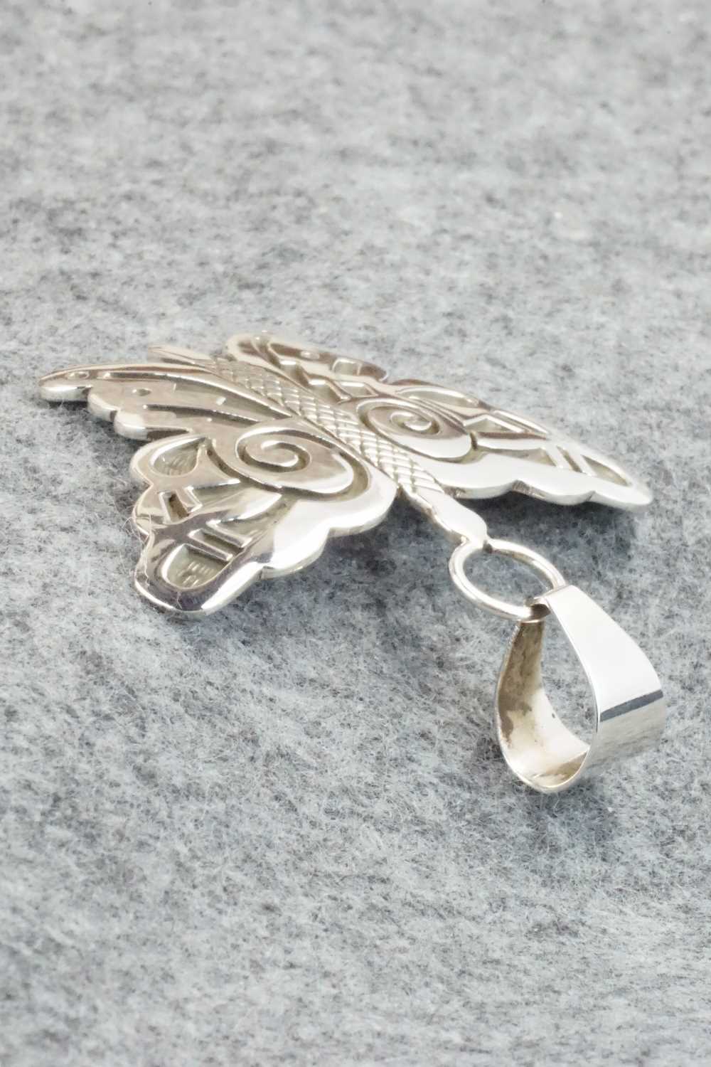 Sterling Silver Pendant - Sonny Gene