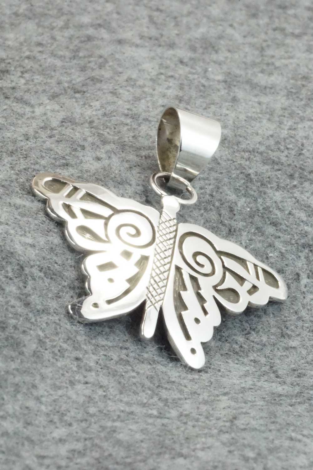 Sterling Silver Pendant - Sonny Gene