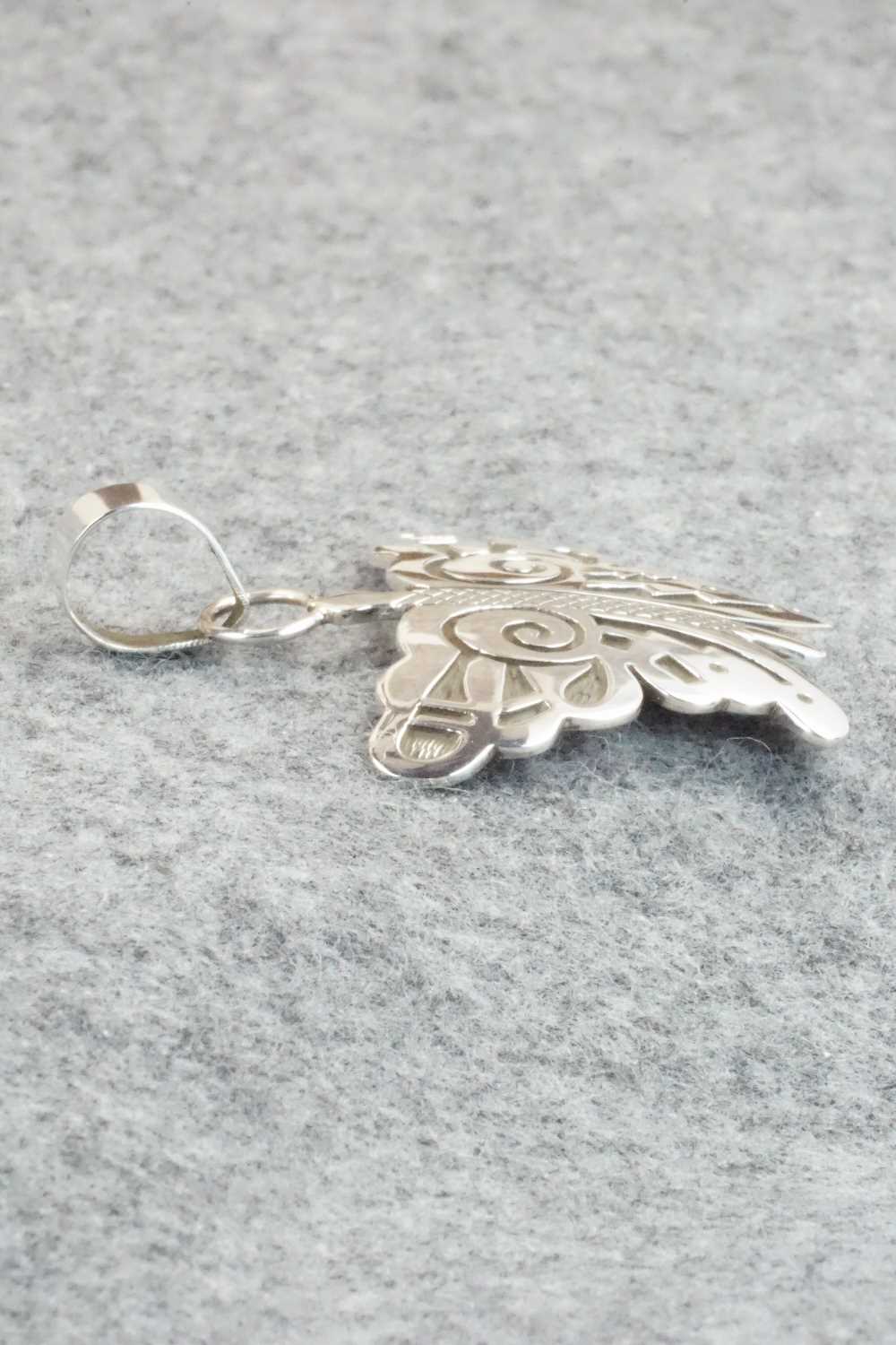 Sterling Silver Pendant - Sonny Gene