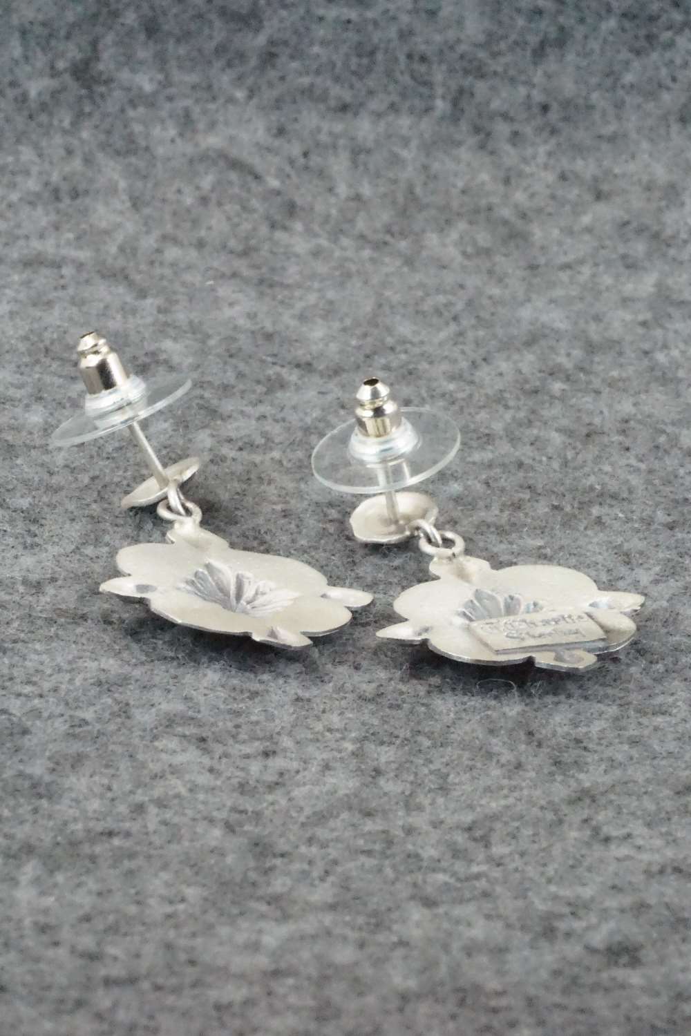 Sterling Silver Earrings - Terry Charlie