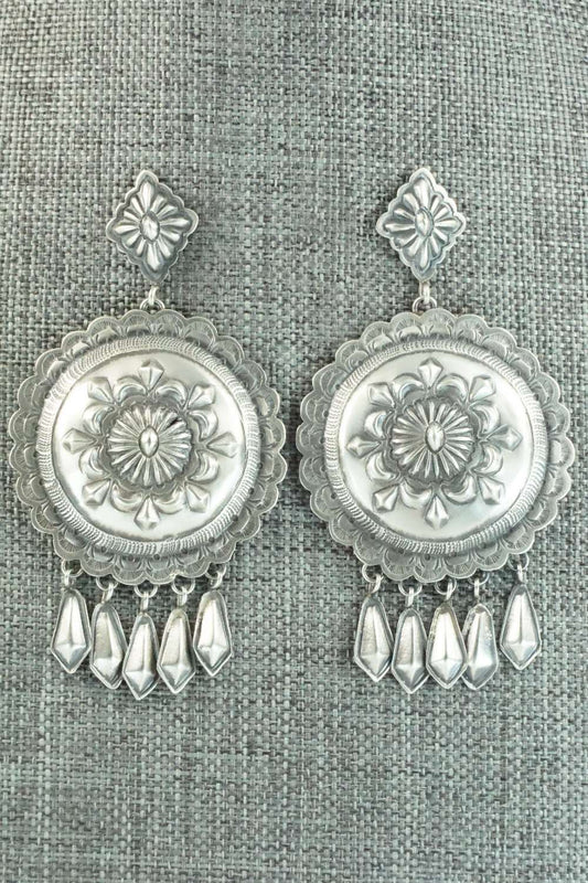 Sterling Silver Earrings - Terry Charlie