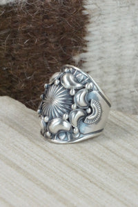 Sterling Silver Ring - Derrick Gordon - Size 7.25