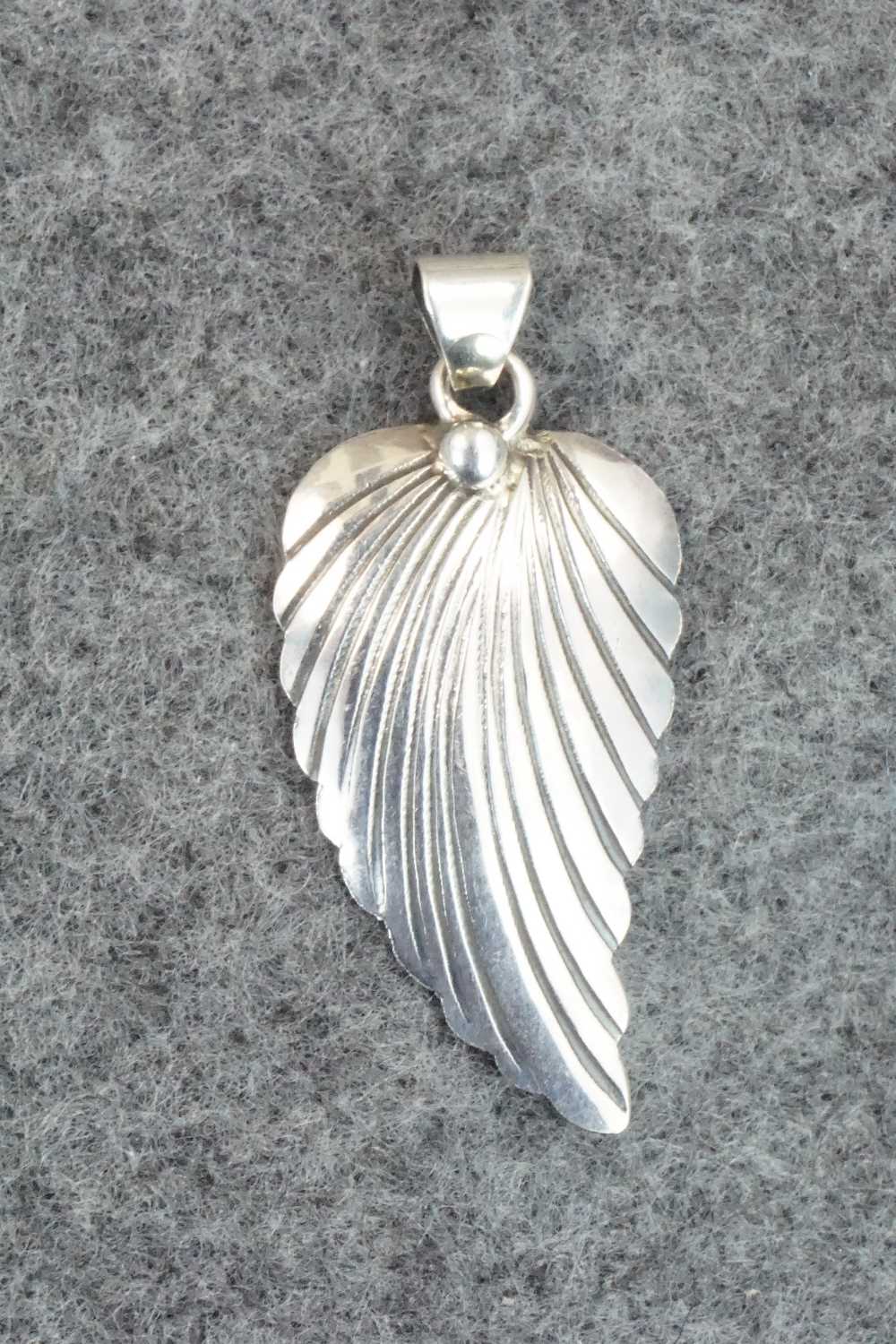 Sterling Silver Pendant - Anthony Skeets