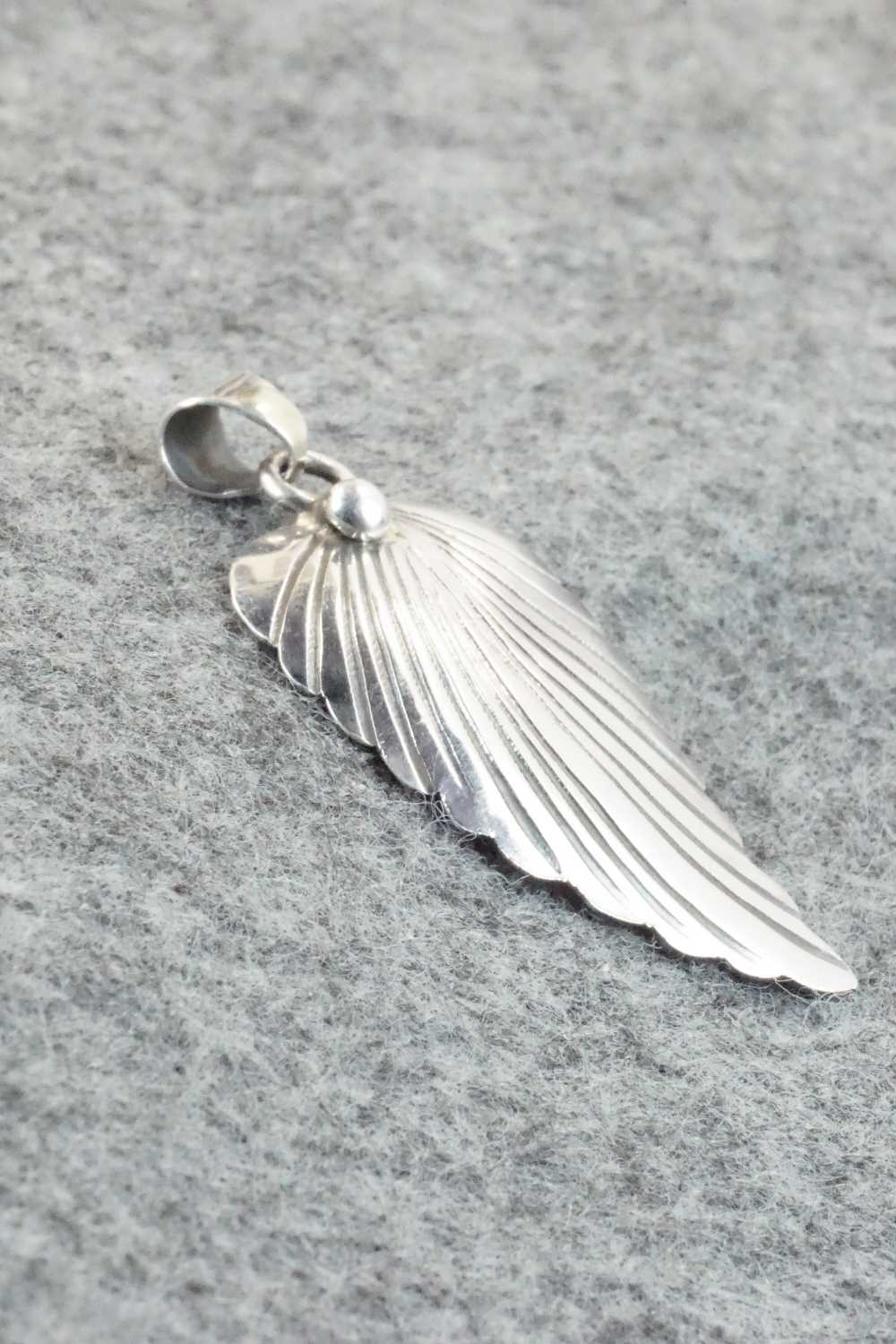 Sterling Silver Pendant - Anthony Skeets