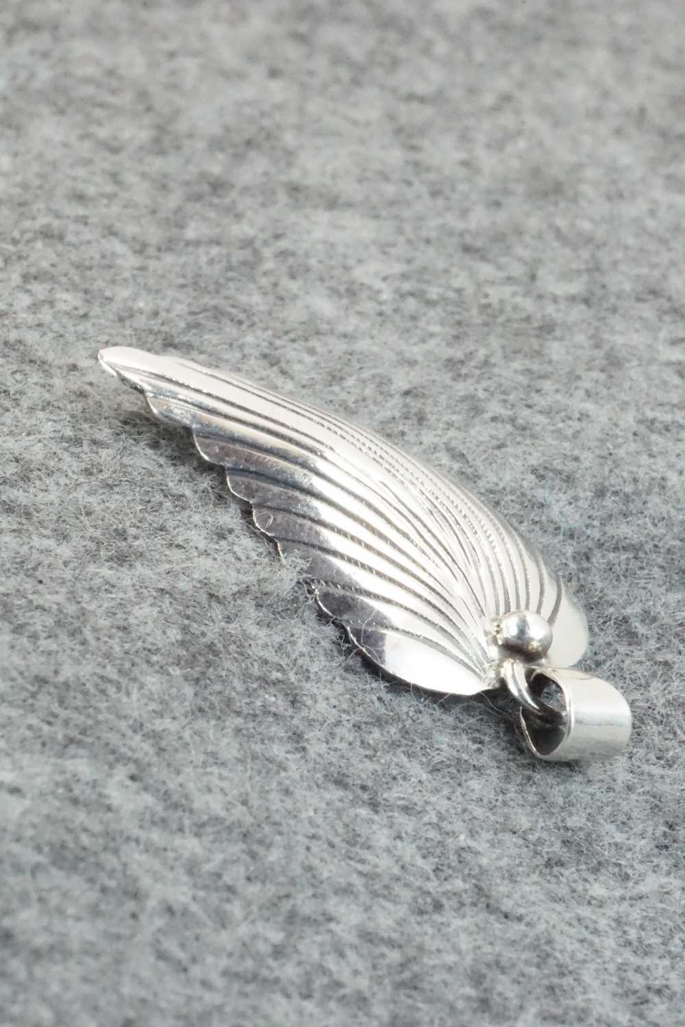 Sterling Silver Pendant - Anthony Skeets