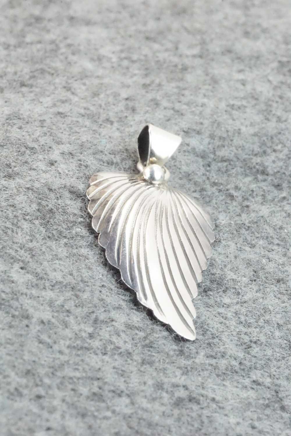 Sterling Silver Pendant - Anthony Skeets