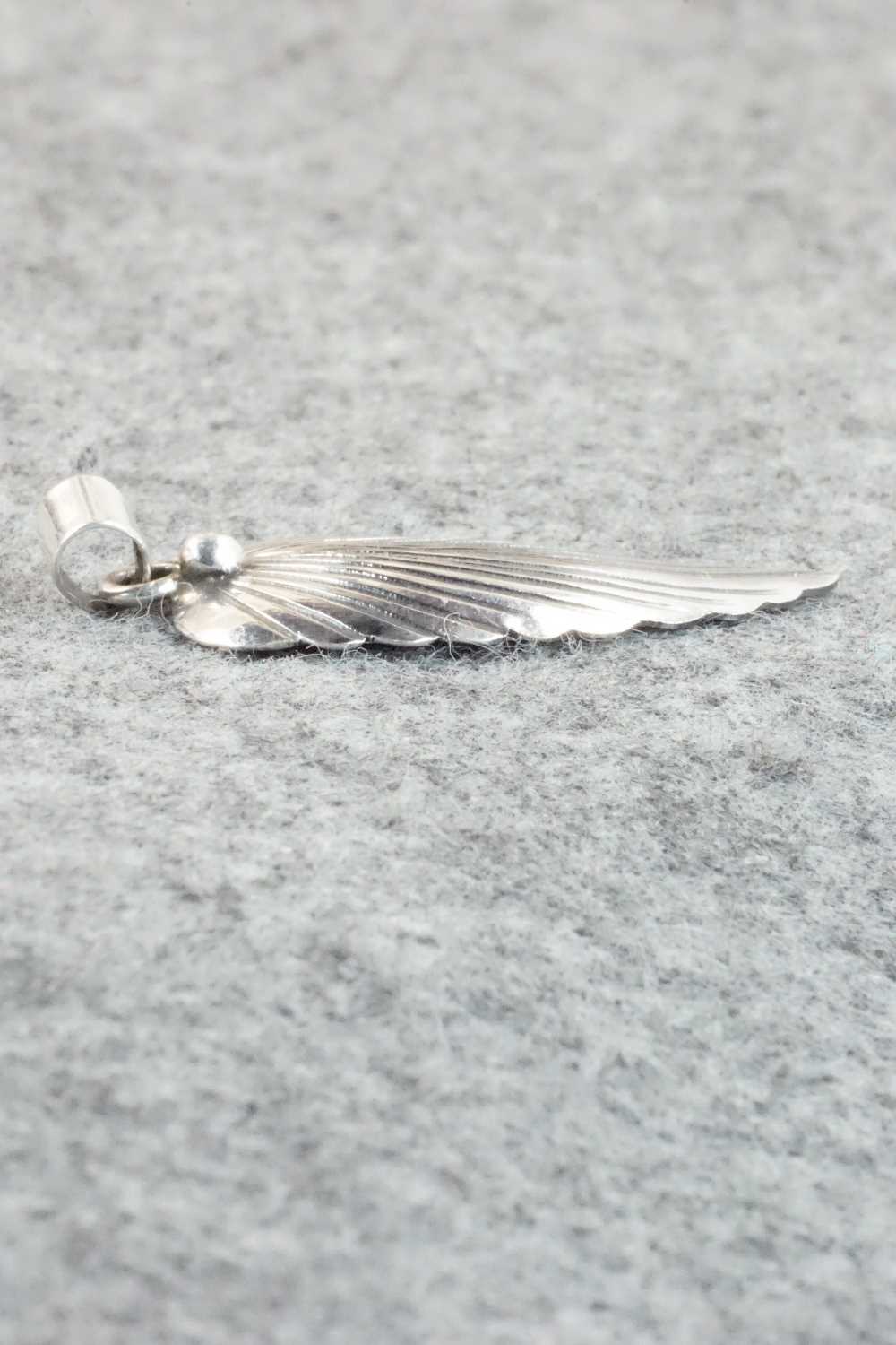 Sterling Silver Pendant - Anthony Skeets