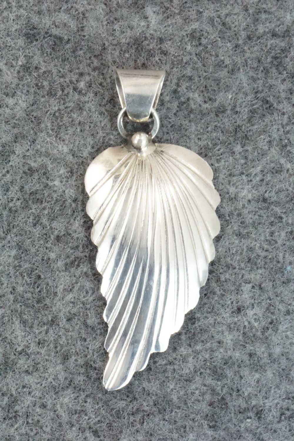 Sterling Silver Pendant - Anthony Skeets