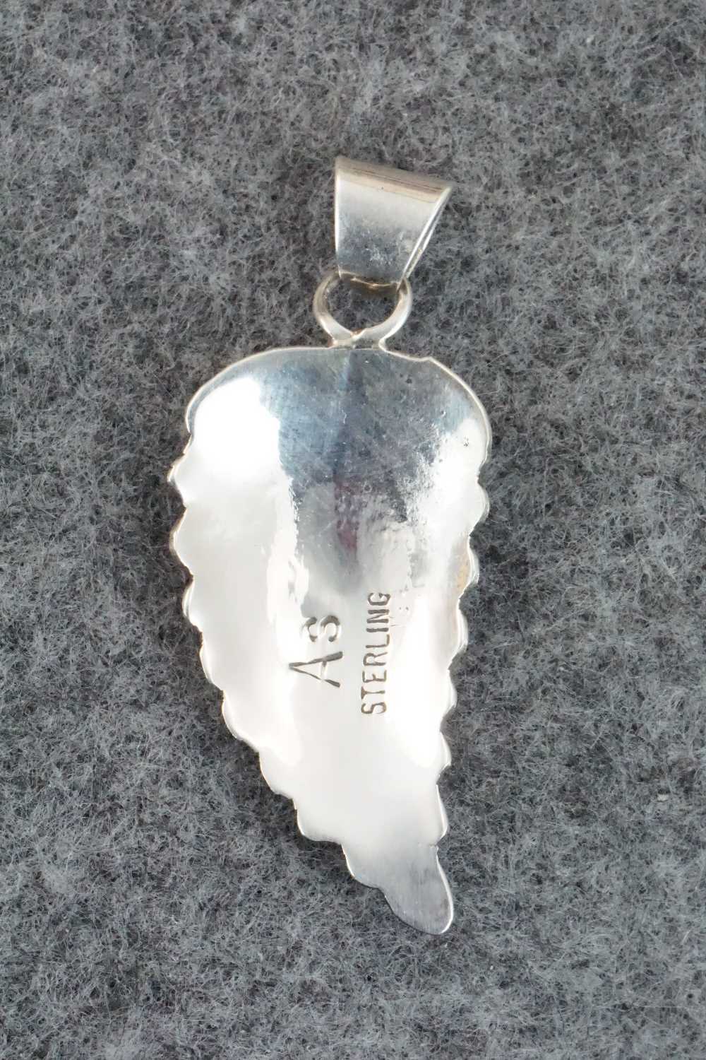 Sterling Silver Pendant - Anthony Skeets