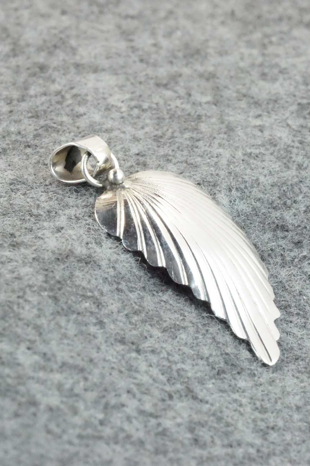 Sterling Silver Pendant - Anthony Skeets