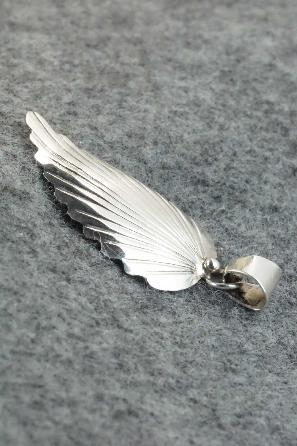 Sterling Silver Pendant - Anthony Skeets