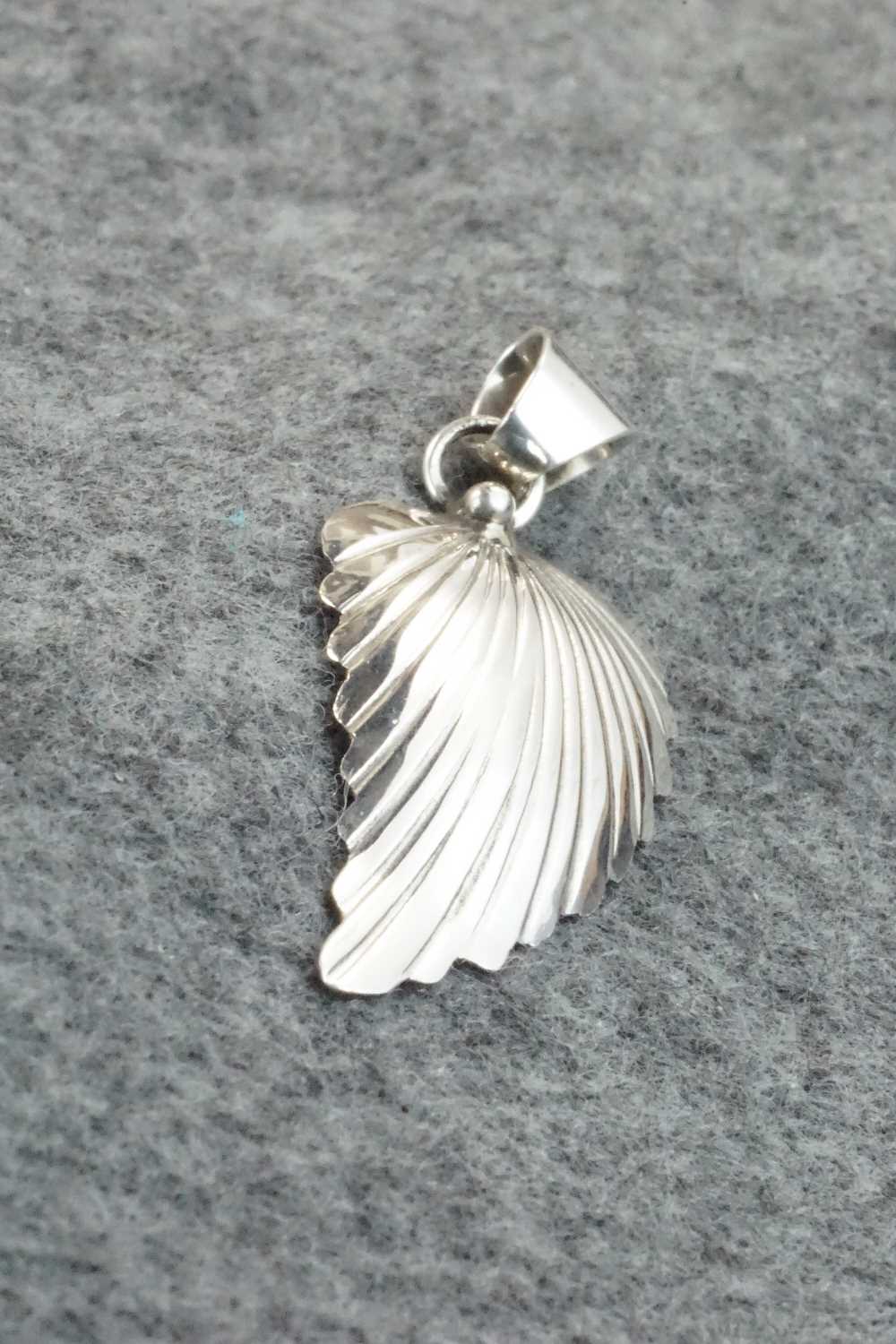 Sterling Silver Pendant - Anthony Skeets