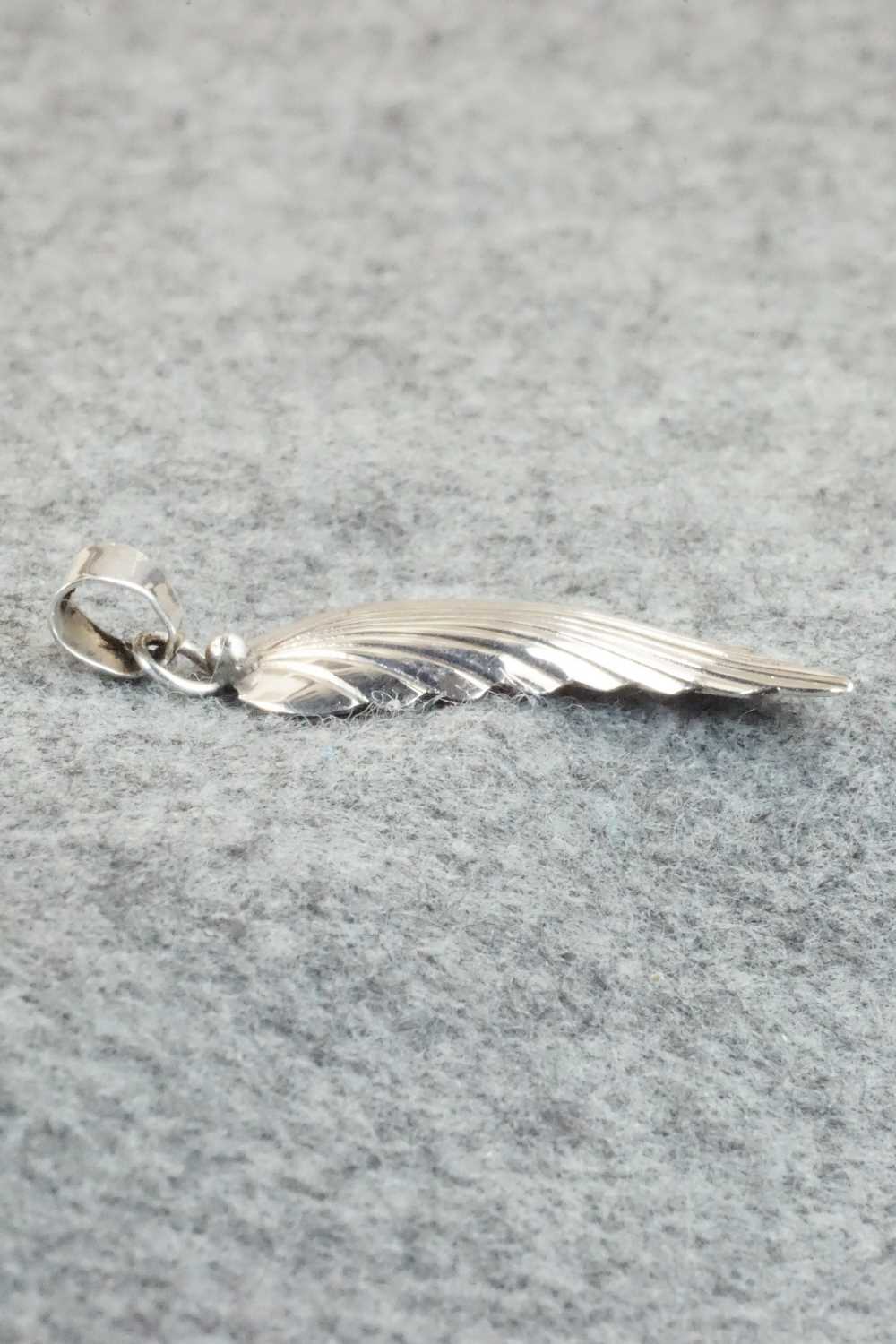 Sterling Silver Pendant - Anthony Skeets